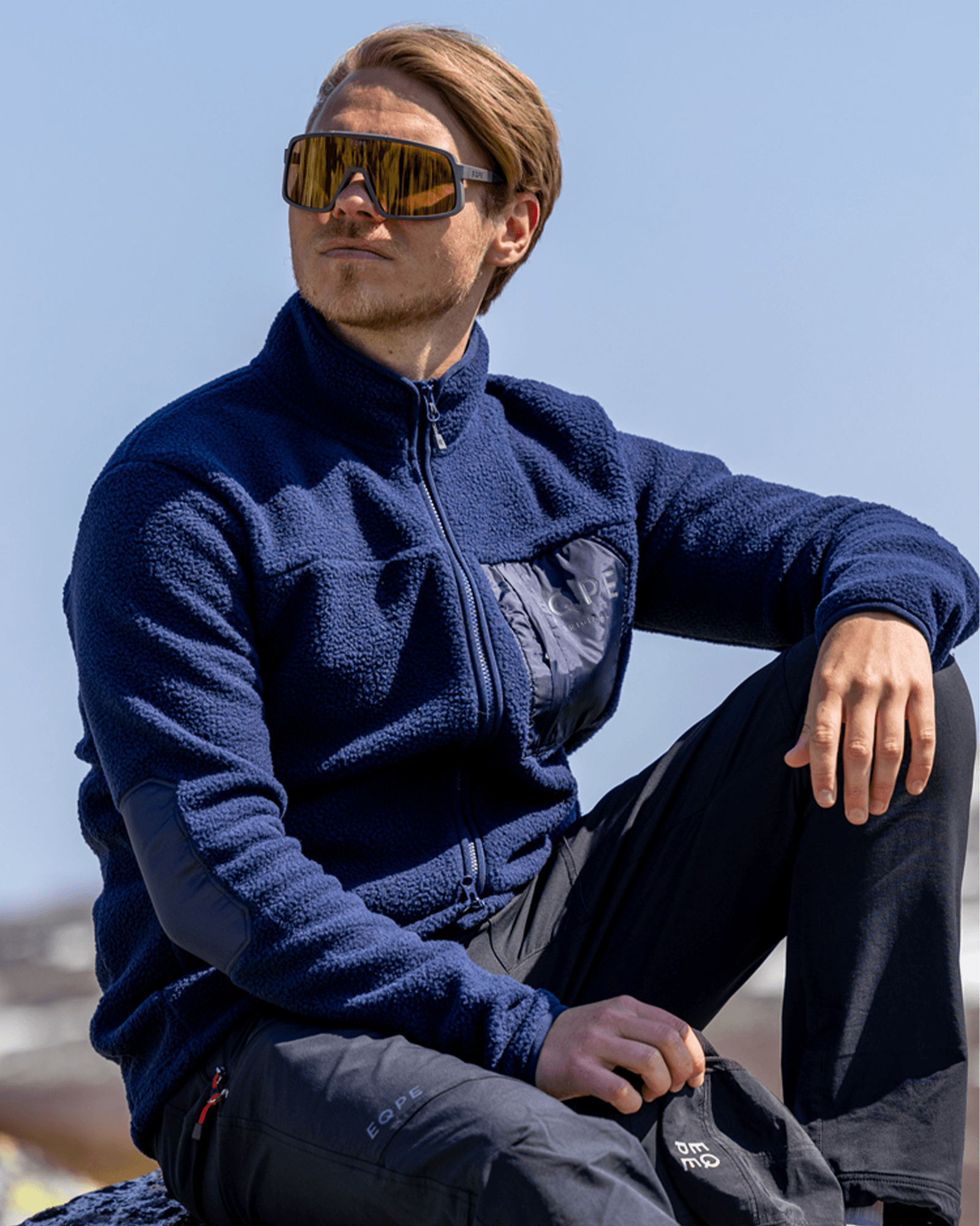 Navy Blazer