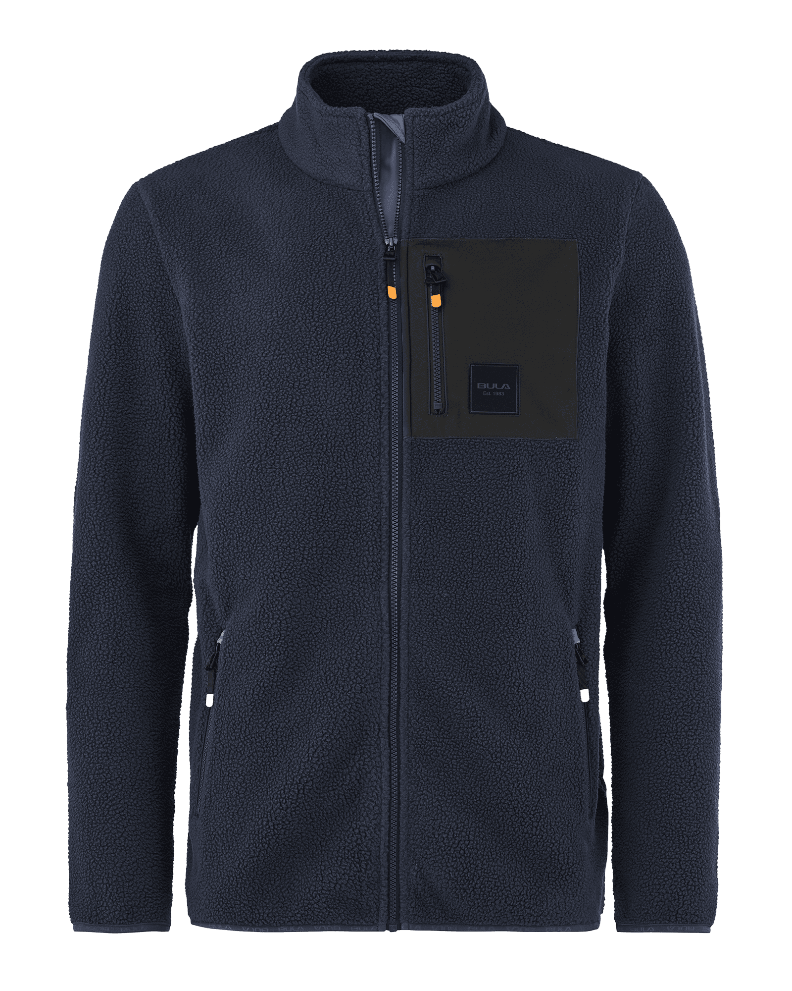 Base Camp Fleece Jacket 2.0 M Navy