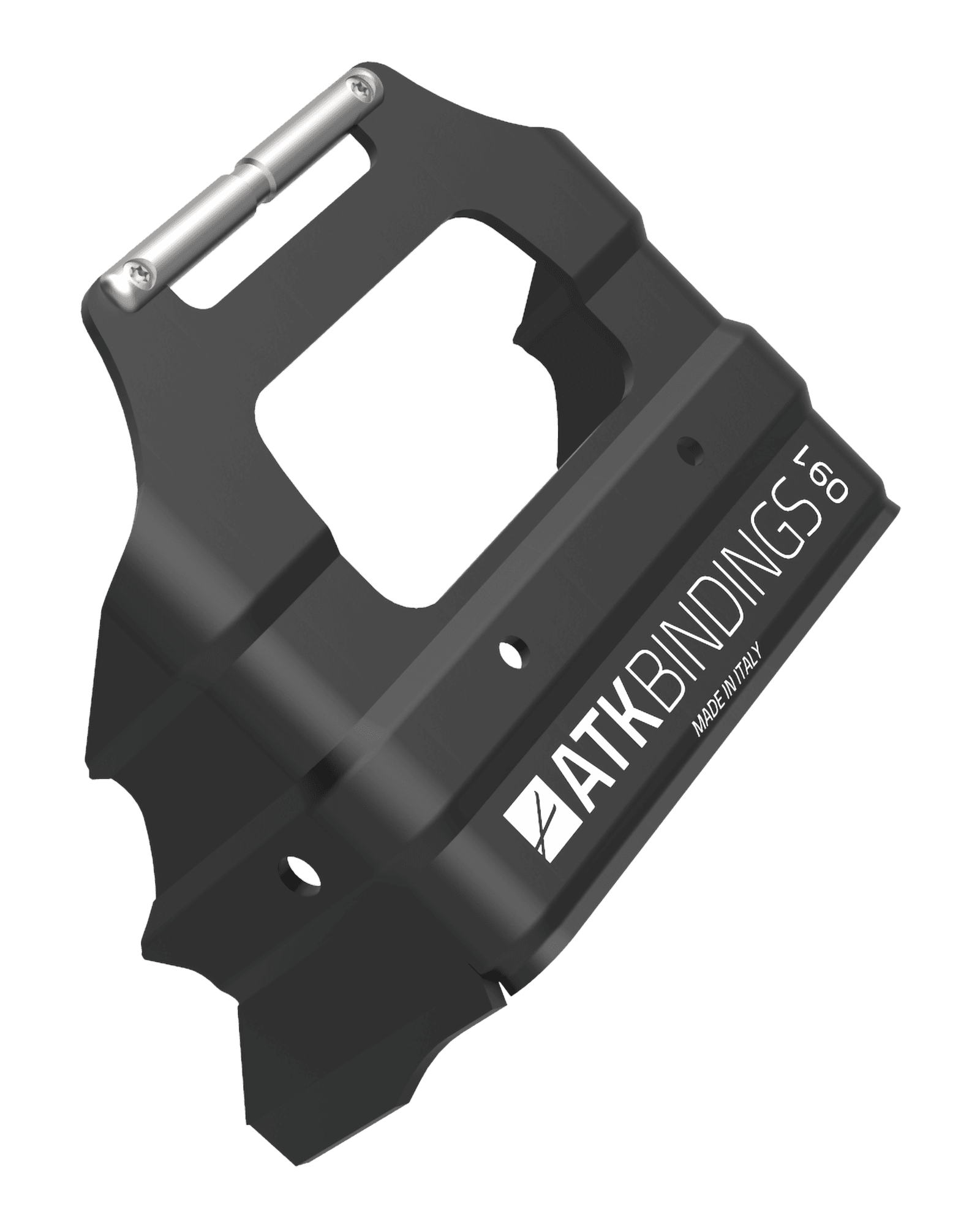 Crampons Black