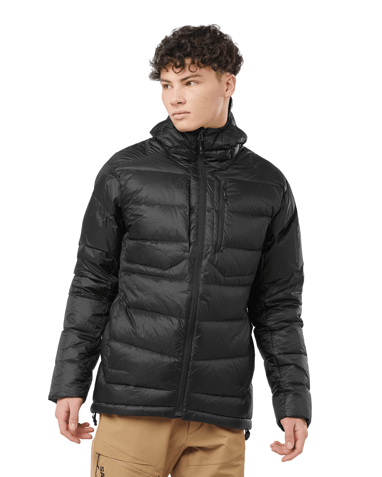 Elixir Ultra Down M Deep Black