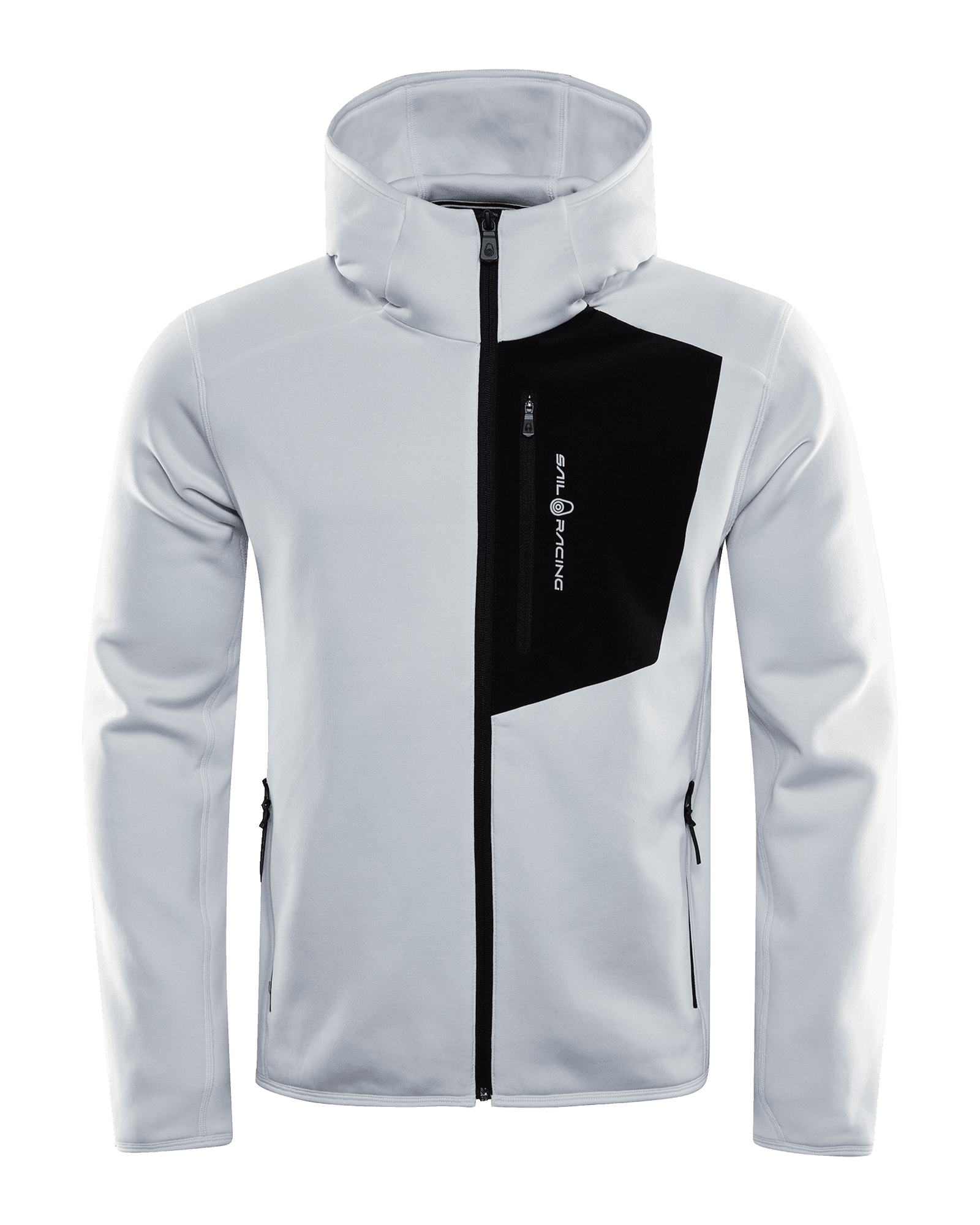 Spray Polartec Hood M Spraywhite