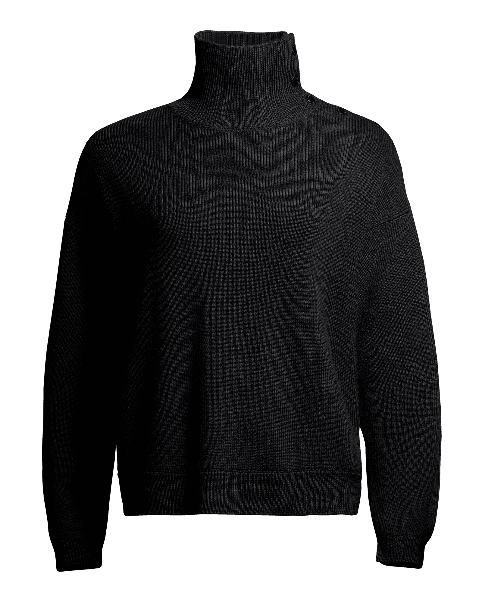 Seafarer Button Neck W Carbon