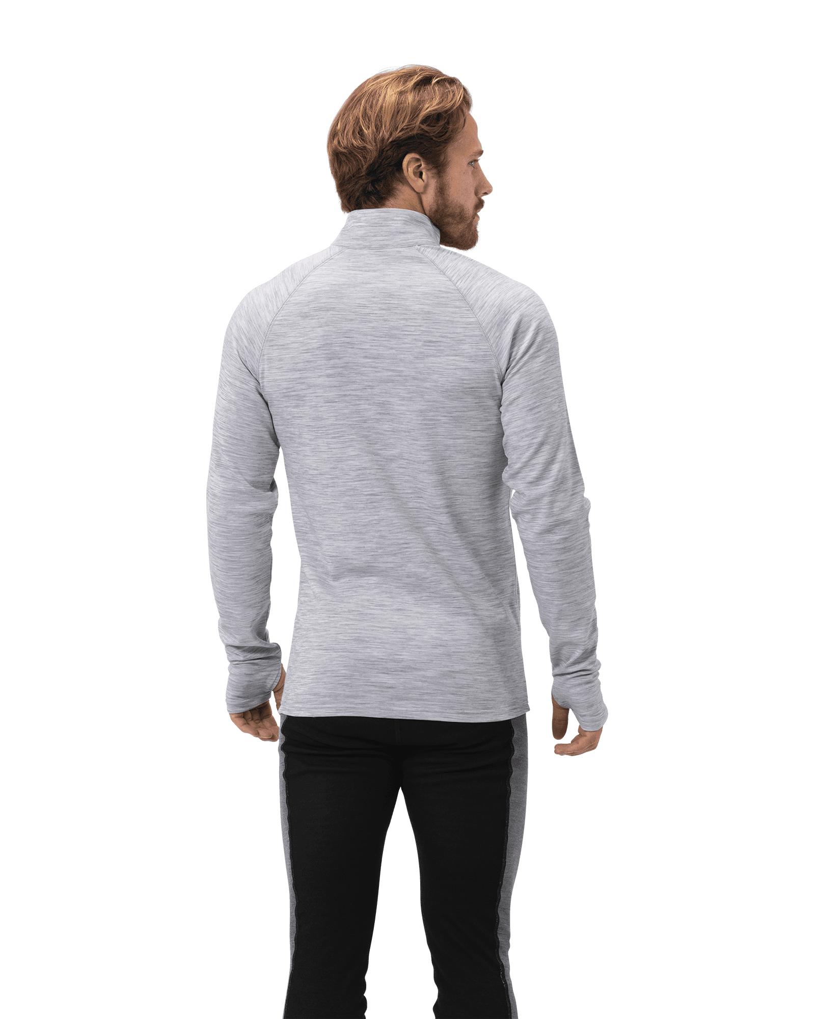 Grey Melange