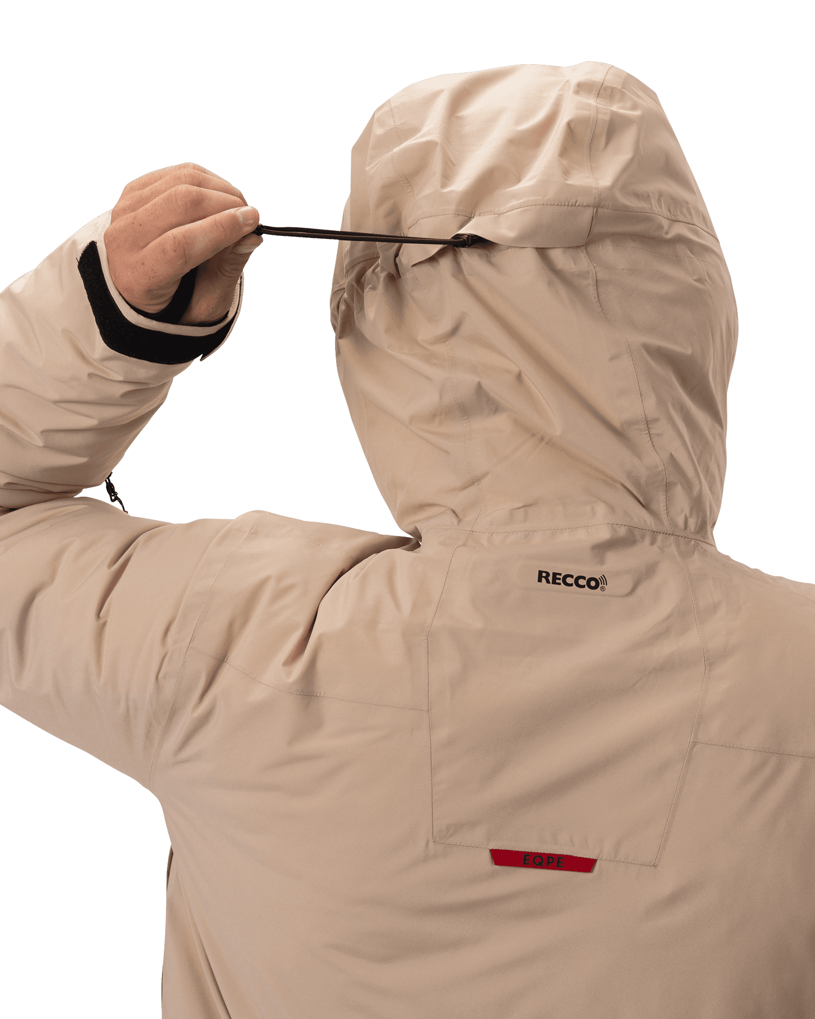 Descent Thermal Jacket M Sandstone