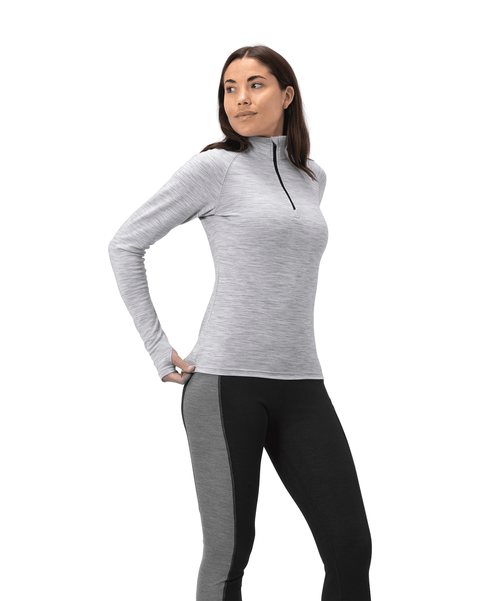 Grey Melange