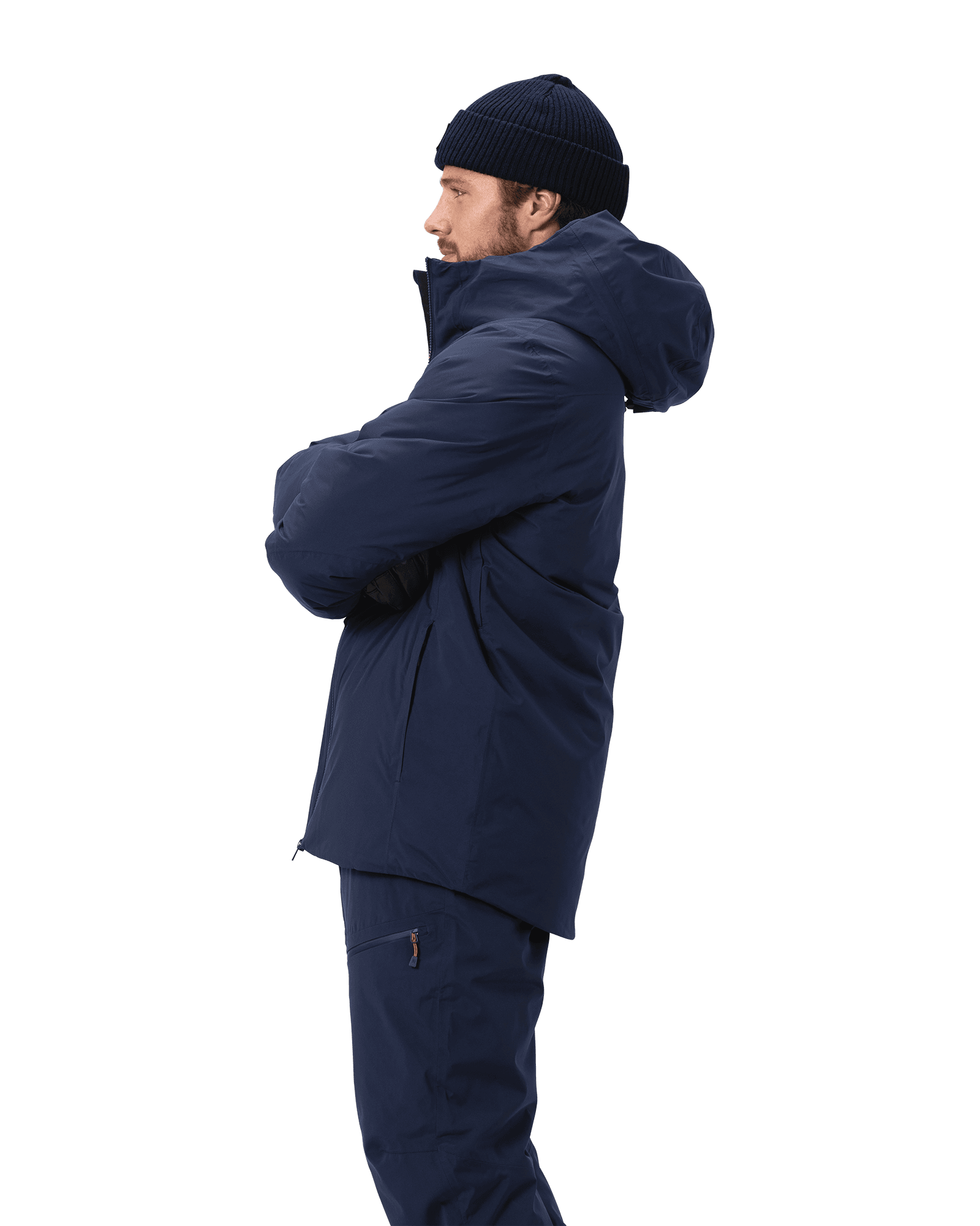 Navy Blazer