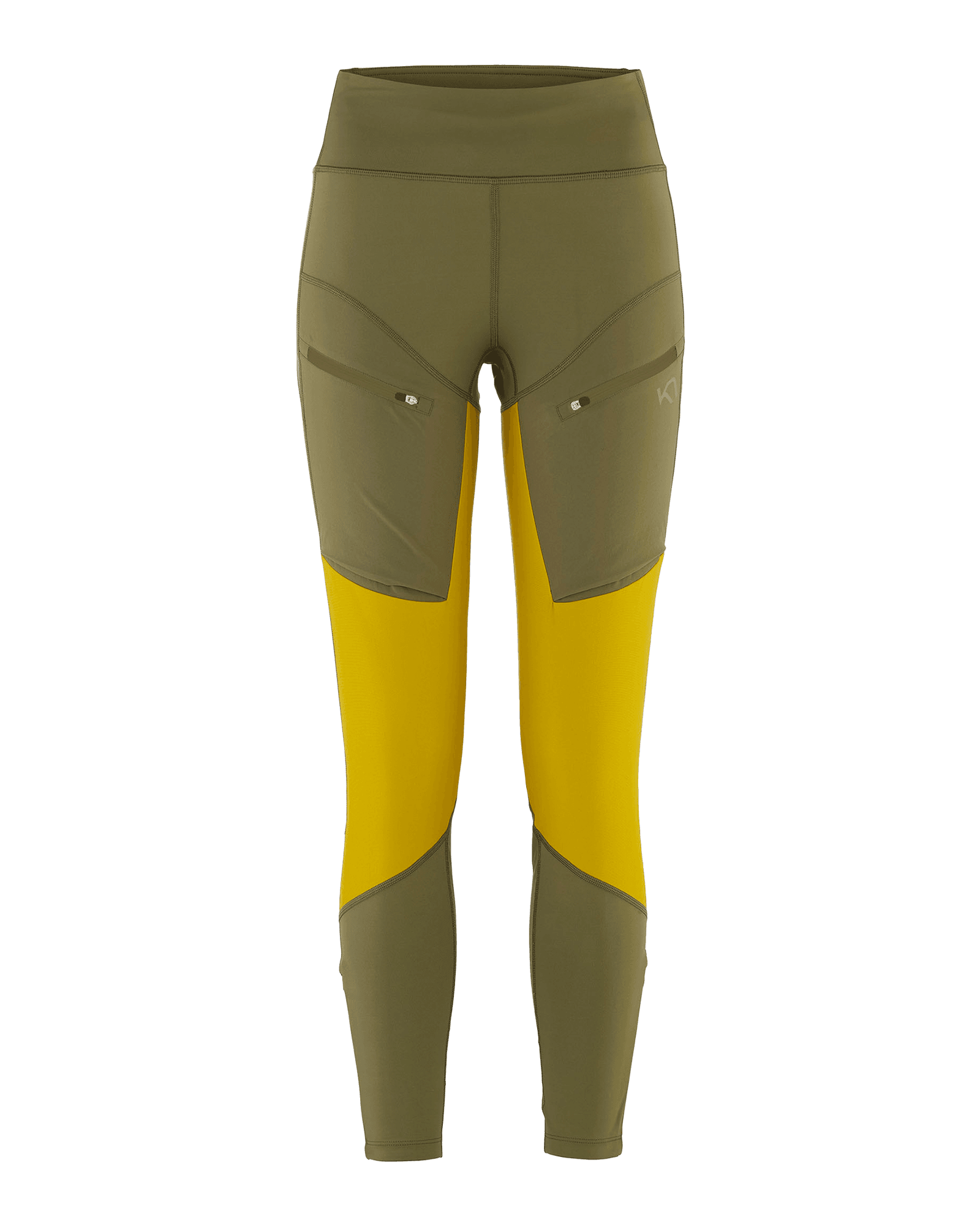 Ane Hiking Tights W Palm