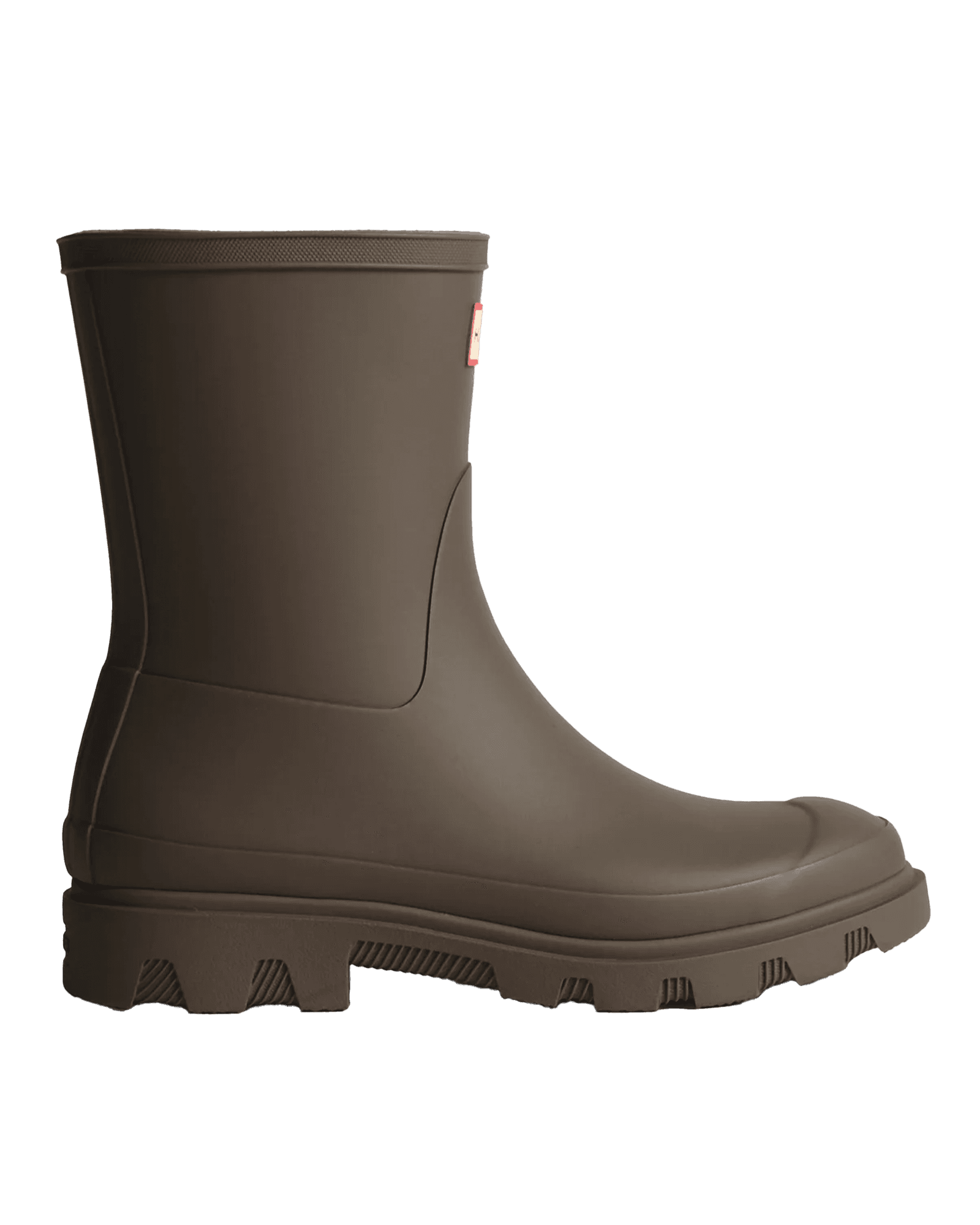 Downpour Short Boot Chocolate Brown