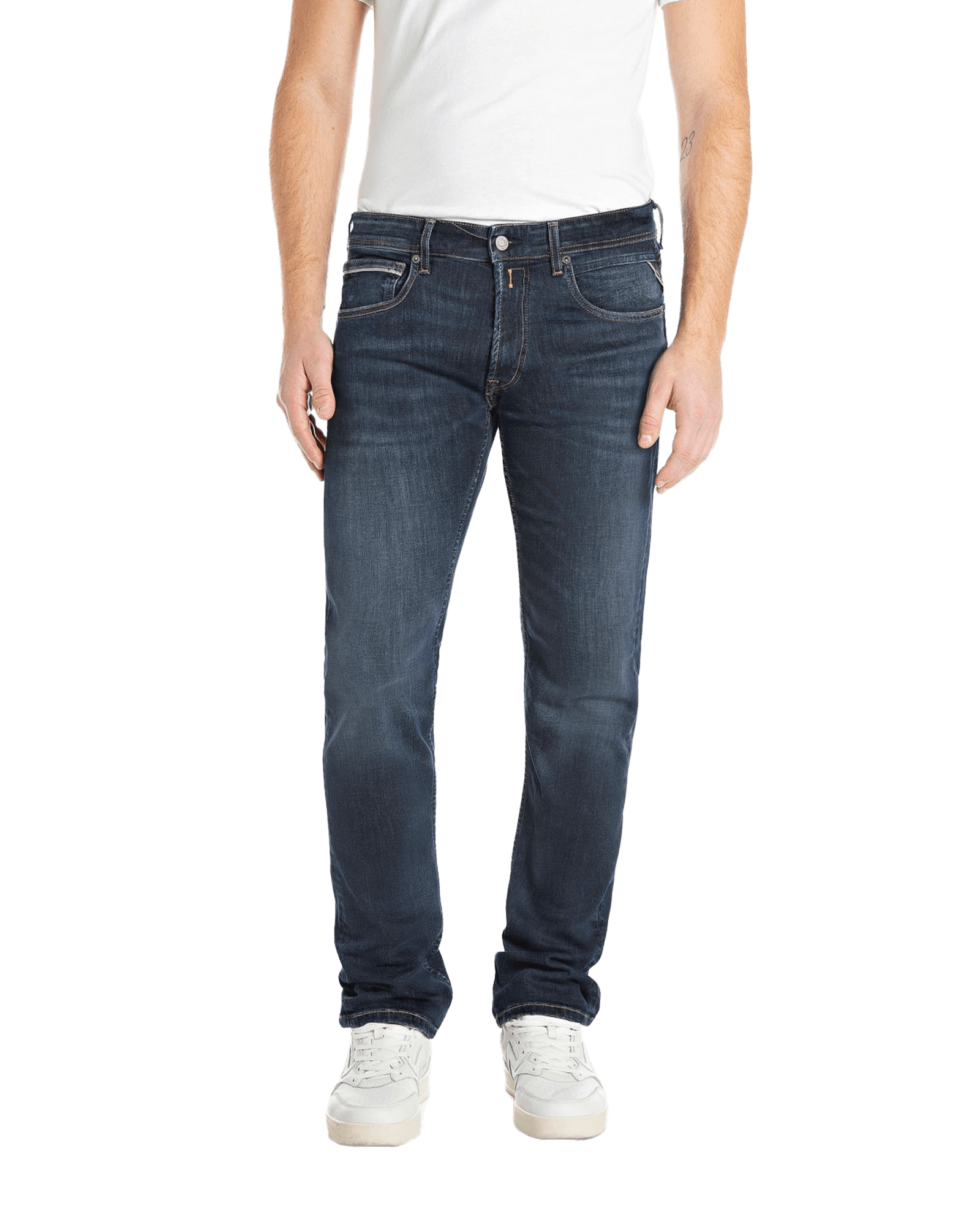Grover M Dark Blue