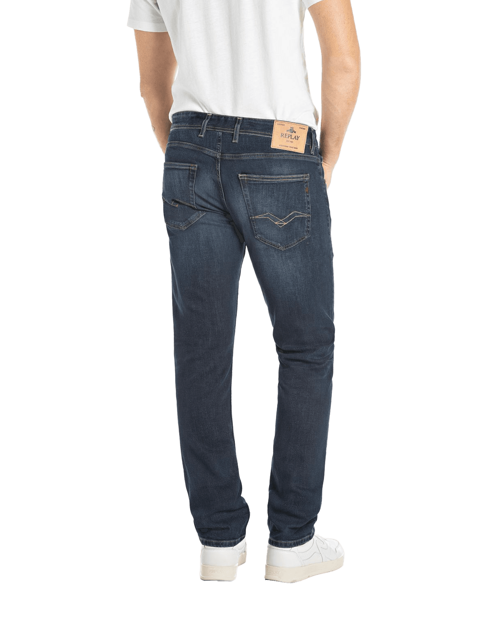 Dark Blue