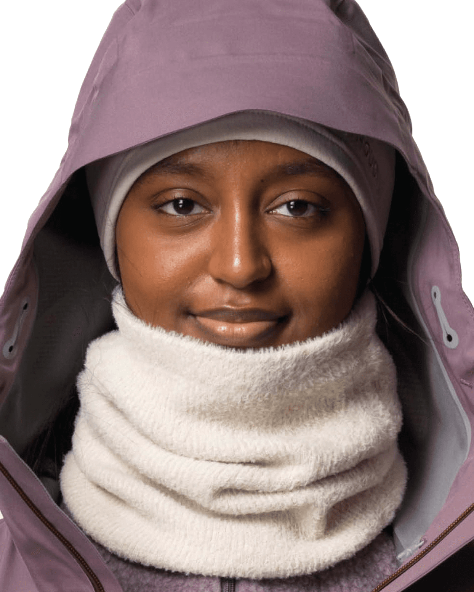 Lykan Neck Gaiter Foggy Mountain
