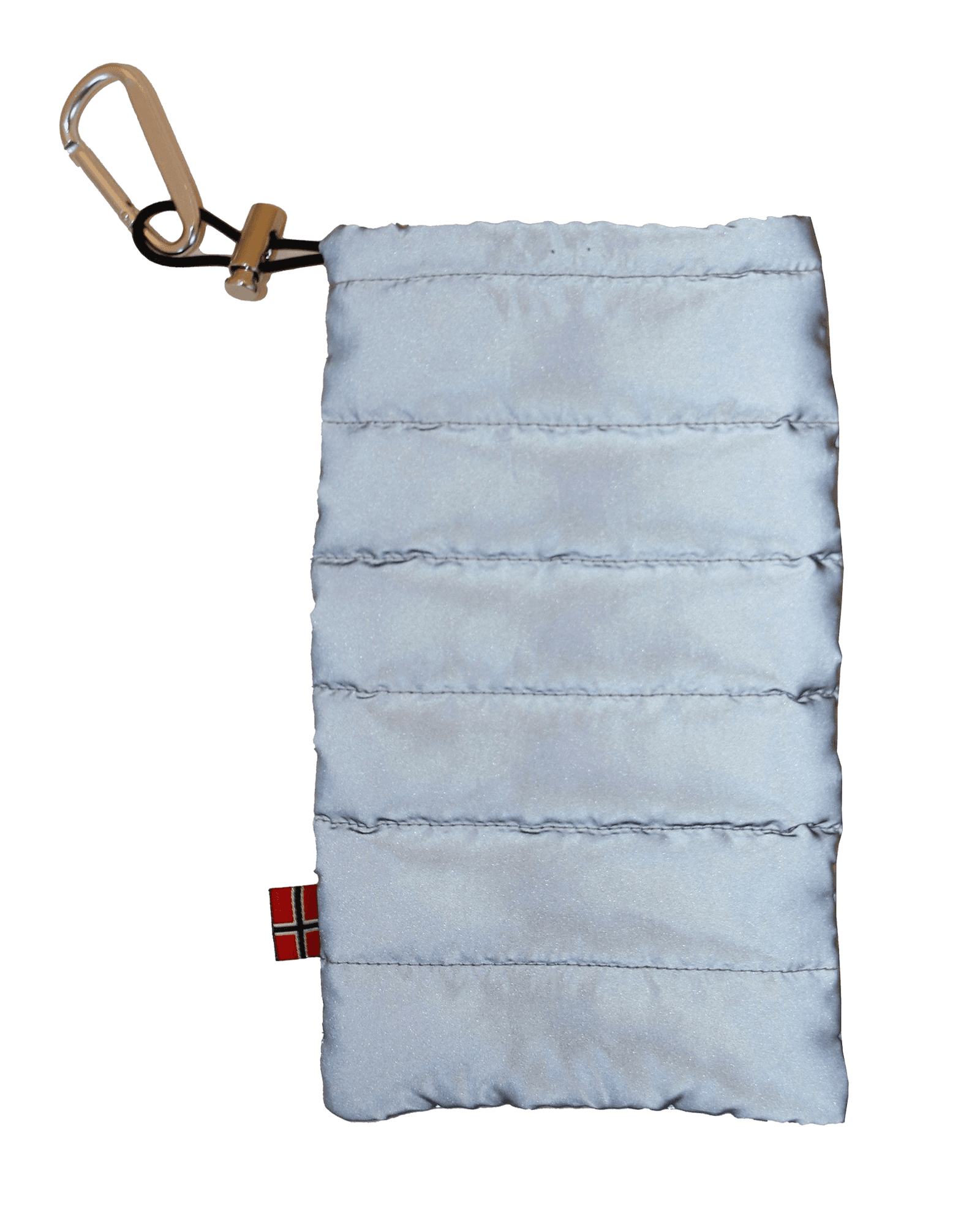 Mobile pouch down Reflective