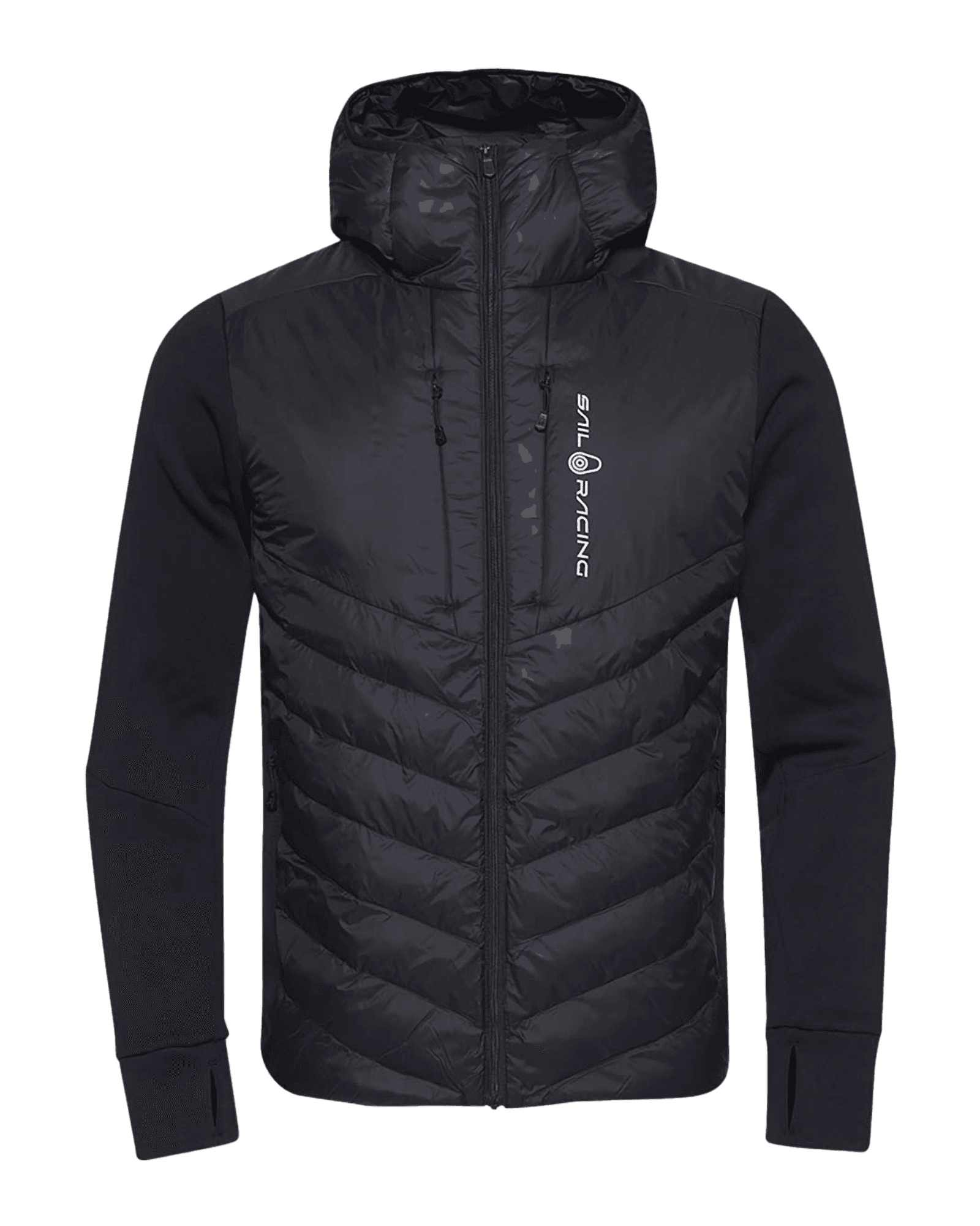 Spray Hybrid Jacket W Carbon