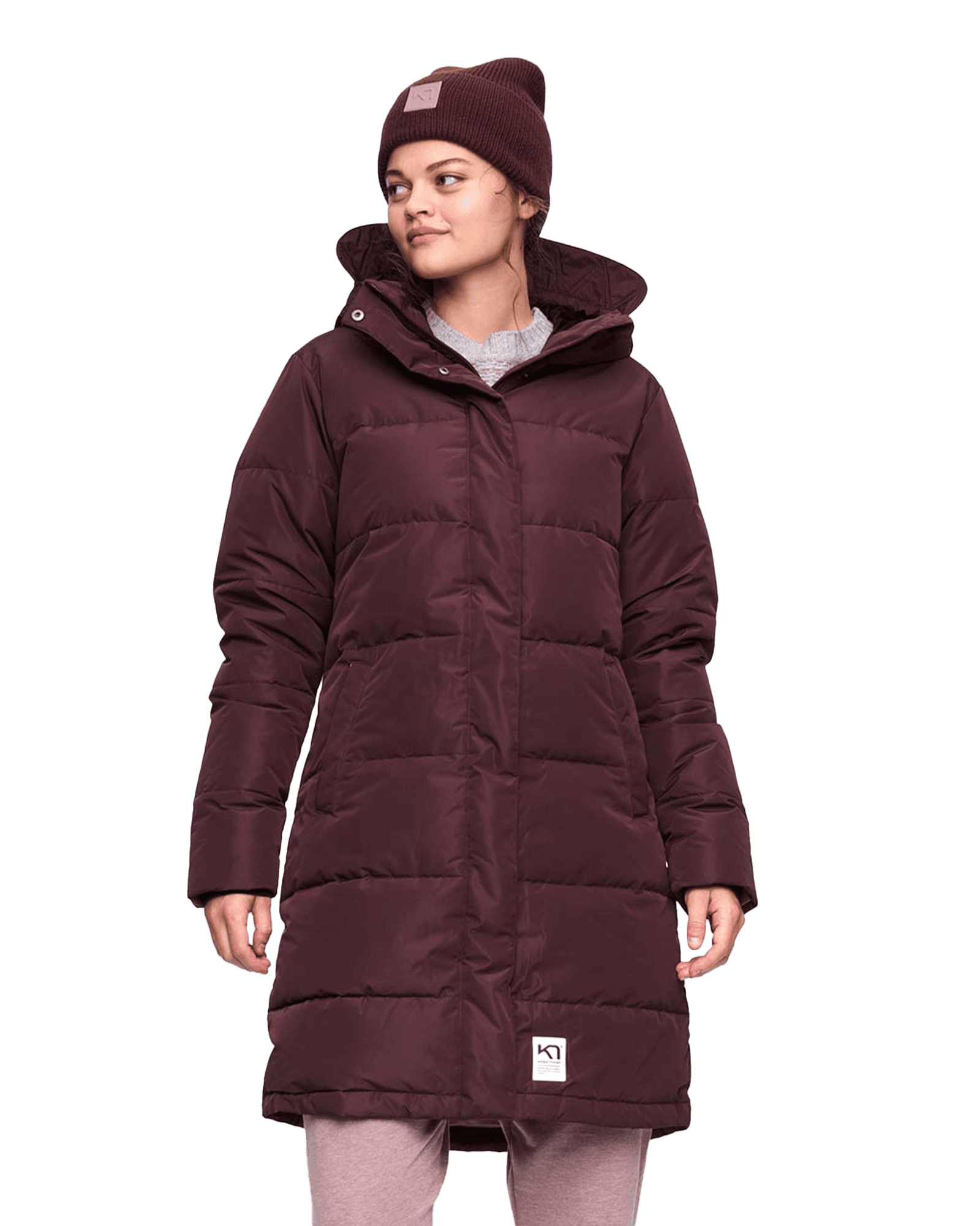 Kyte Parka W Syrup