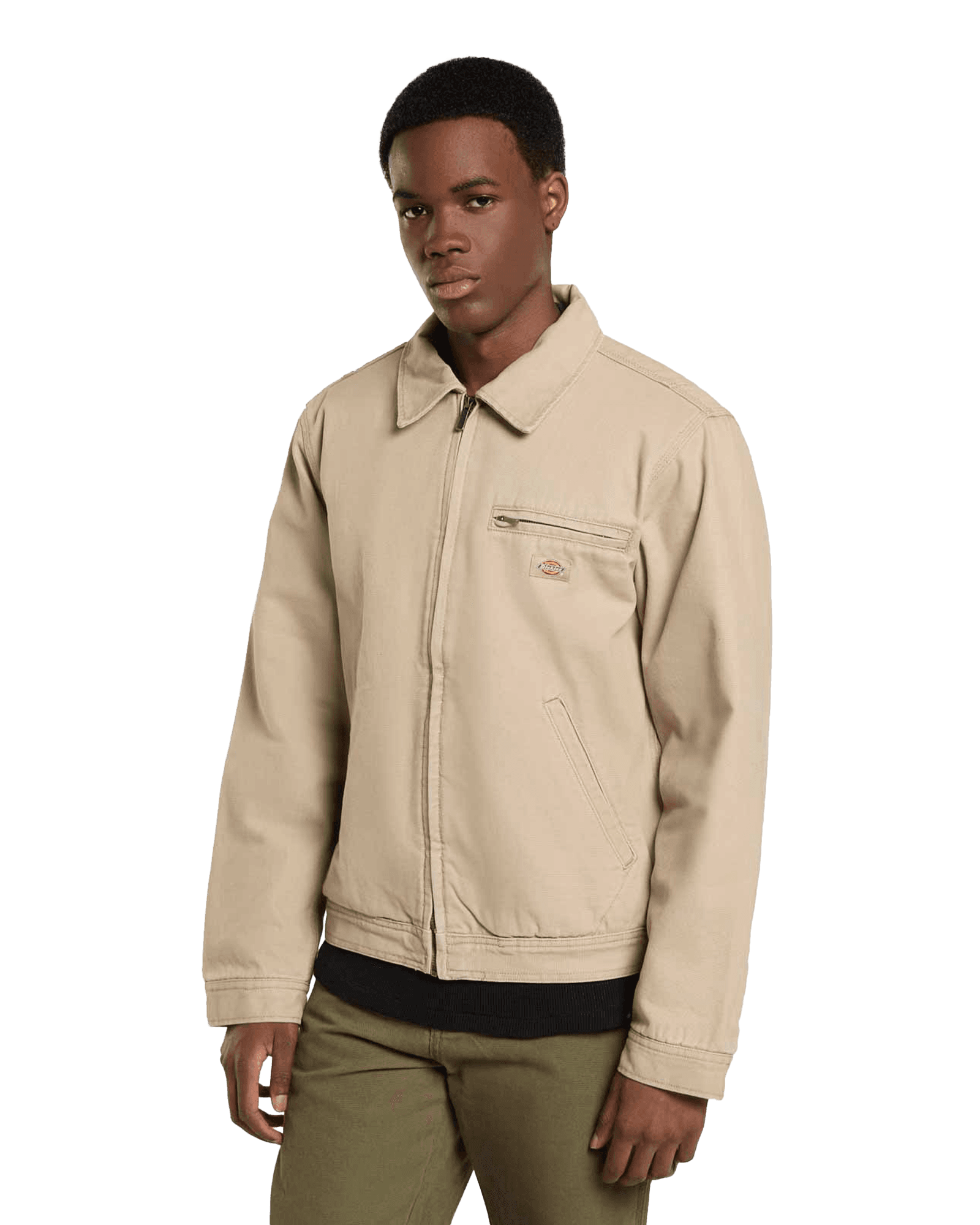 Painter Jacket Canvas M Desert Sand