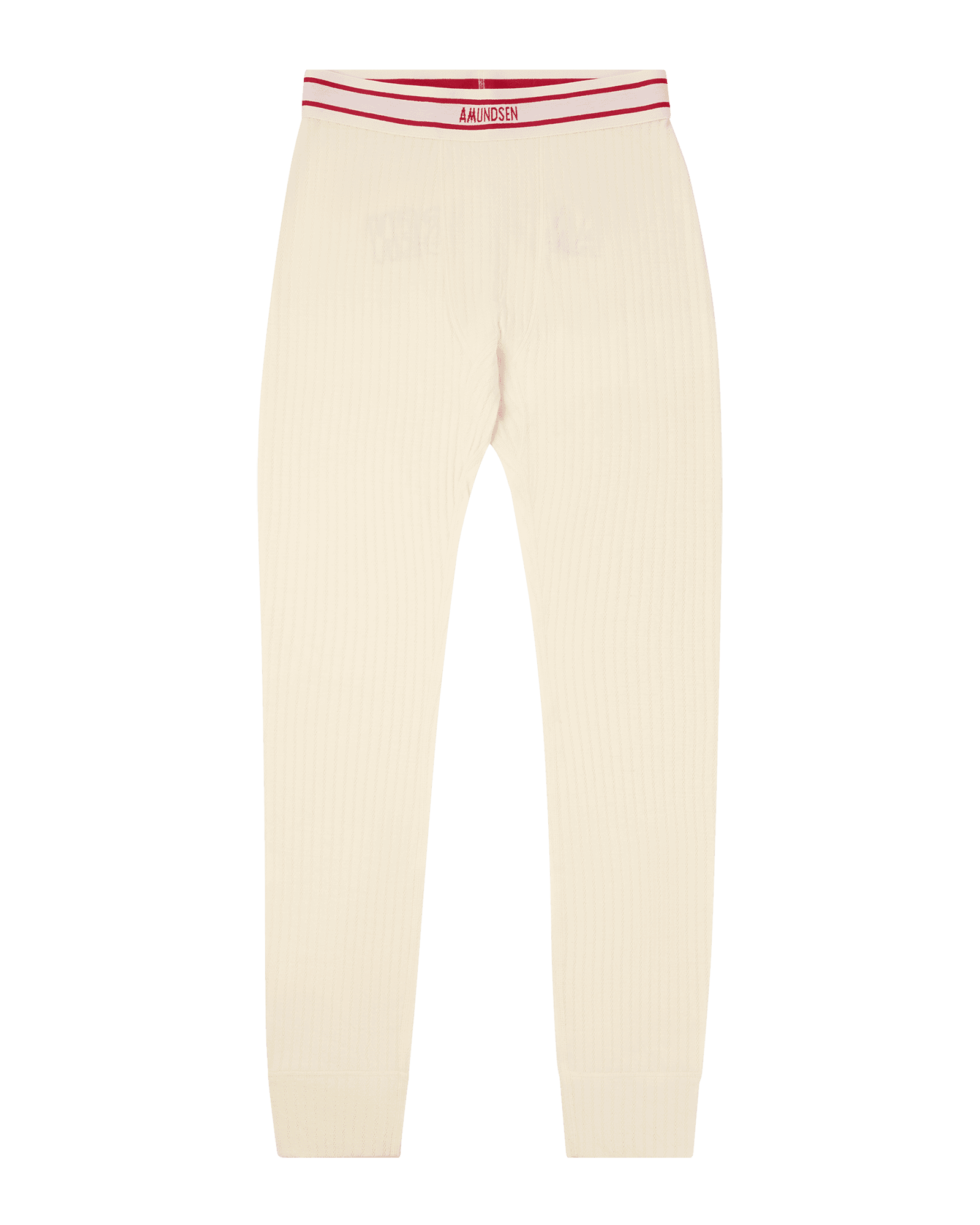 Hero'S Hide Long Johns M Natural/Logo
