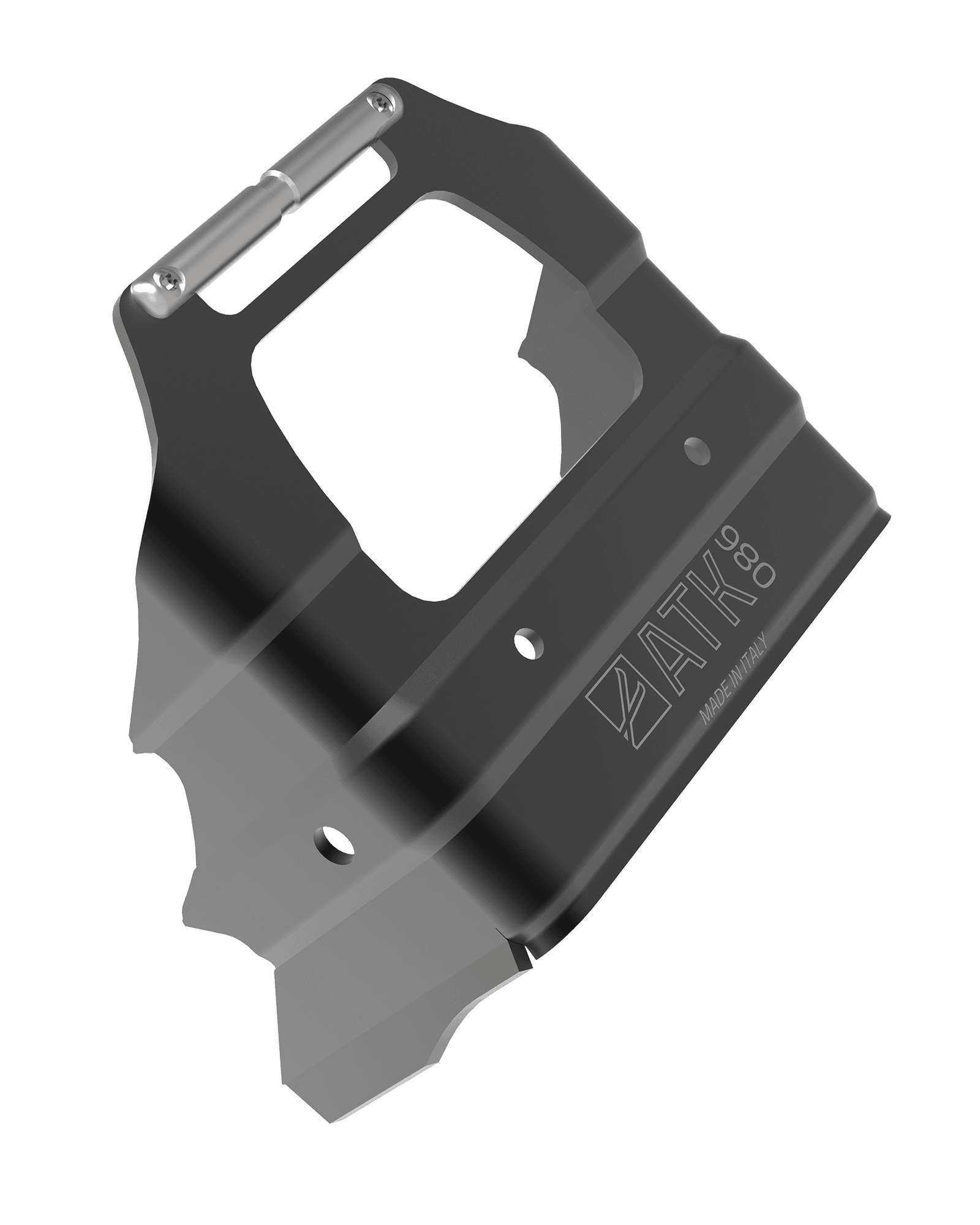 Crampons Black