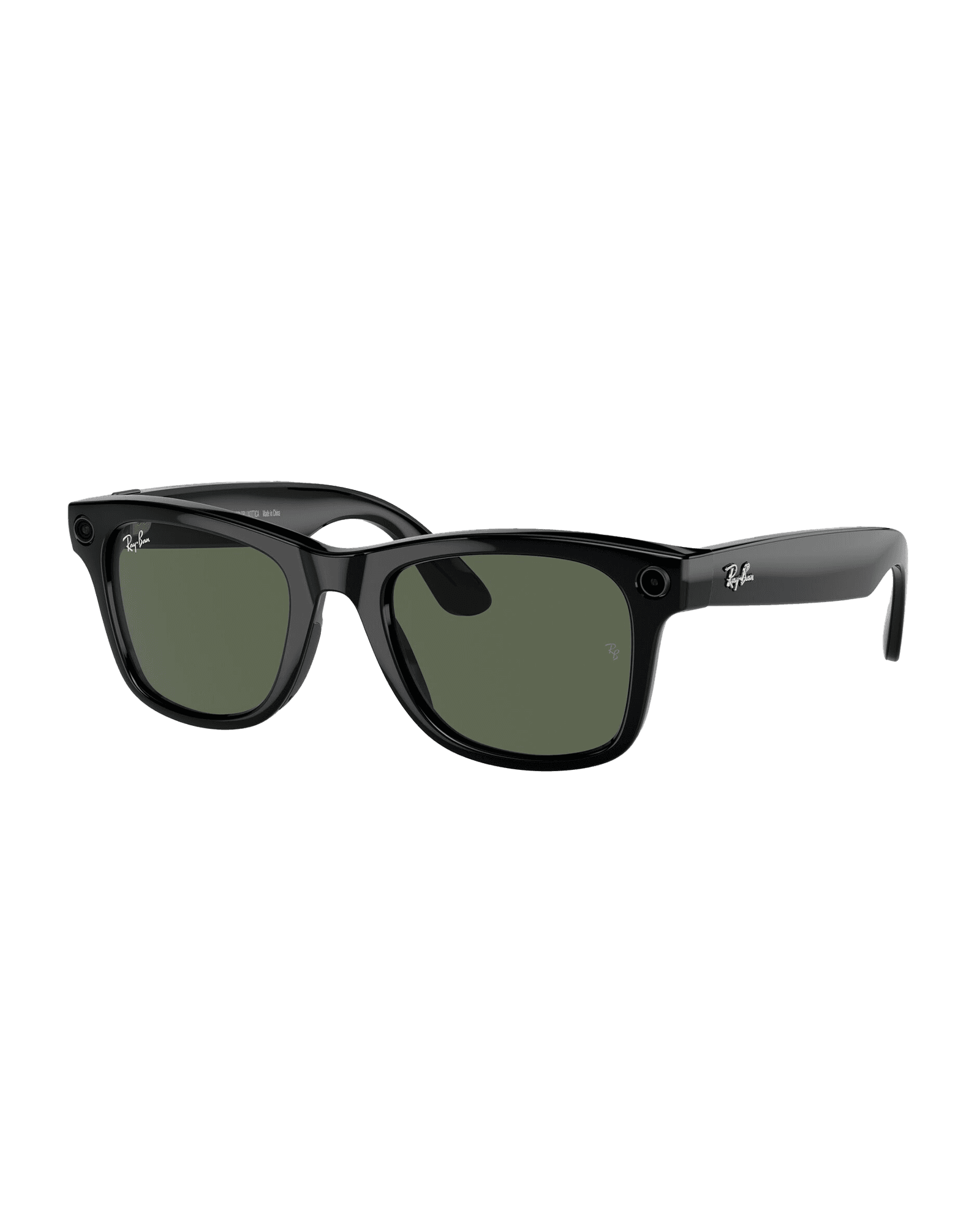 Meta Wayferer Shiny Black G15 Green