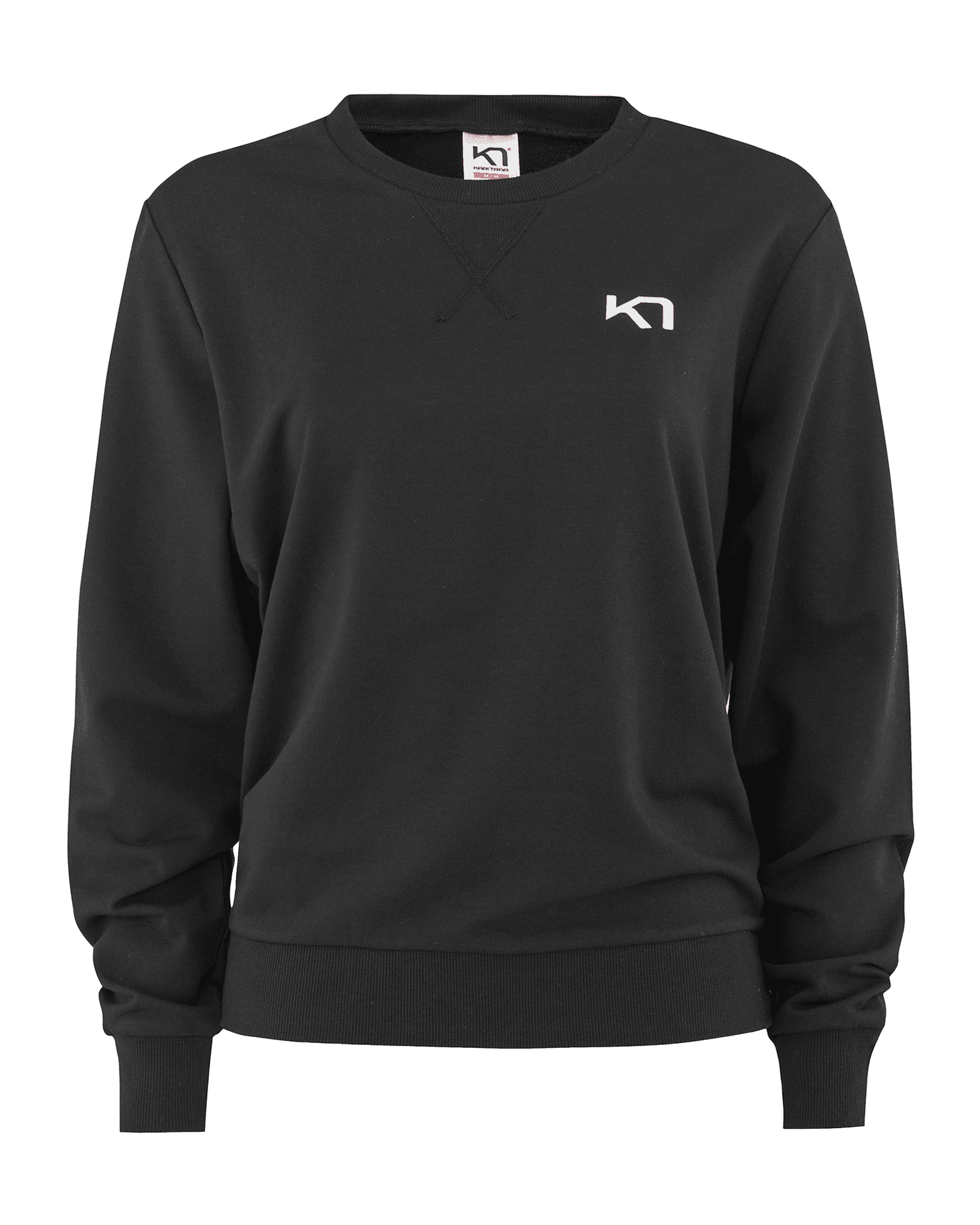 Kari Crew W Black