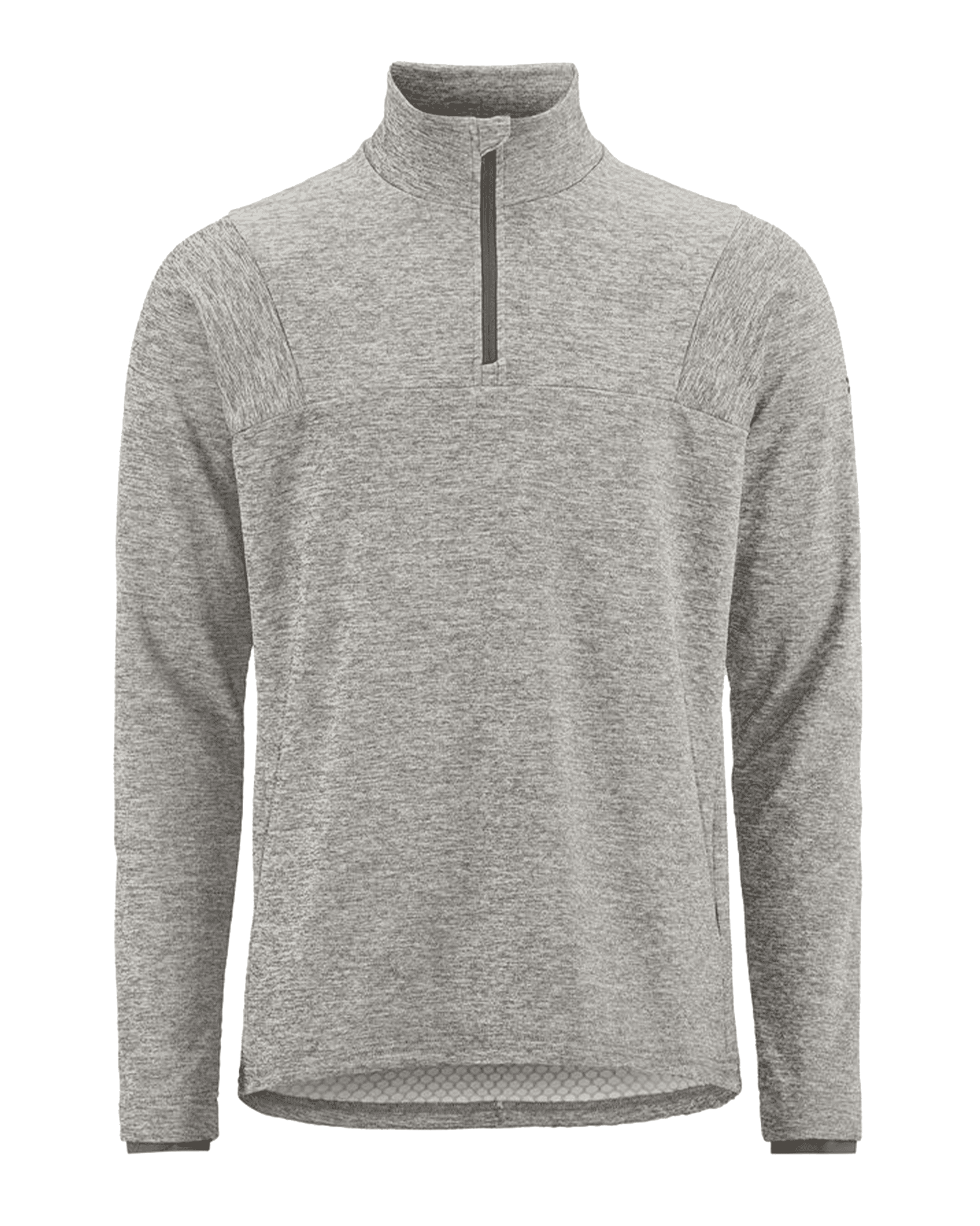 Core Gain Thermal Midlayer M Grey Melange