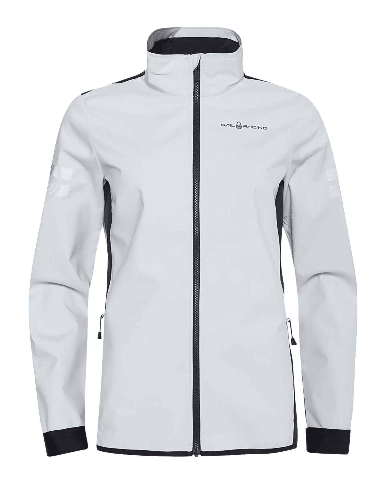 Spray Softshell W Storm White