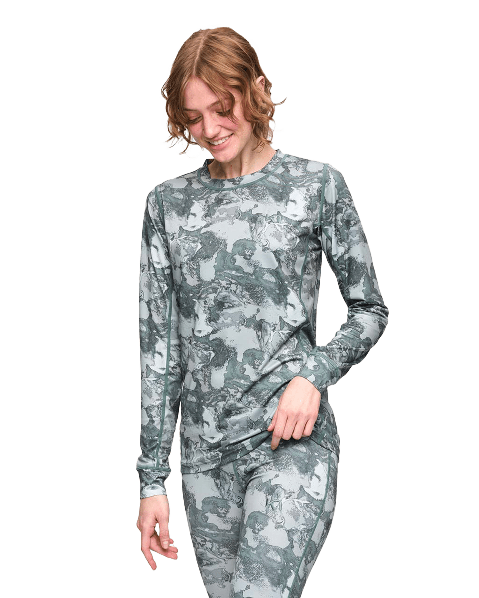Fantastisk L/S W RMurk