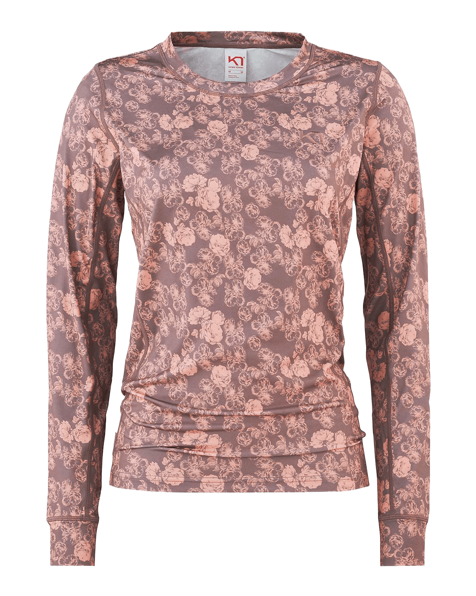 Fantastisk L/S W RTaupe
