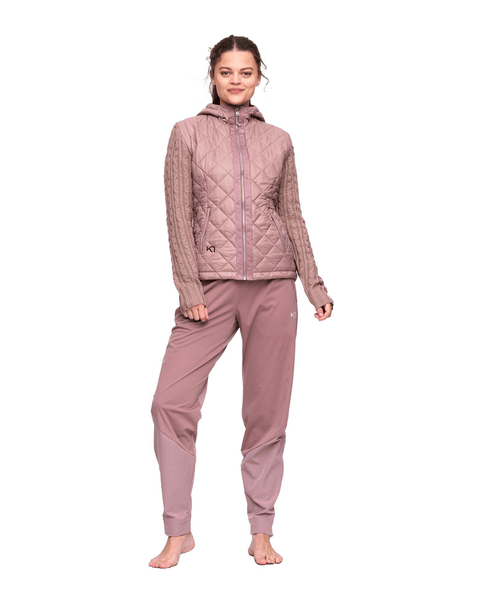 Martine Hybrid W Taupe