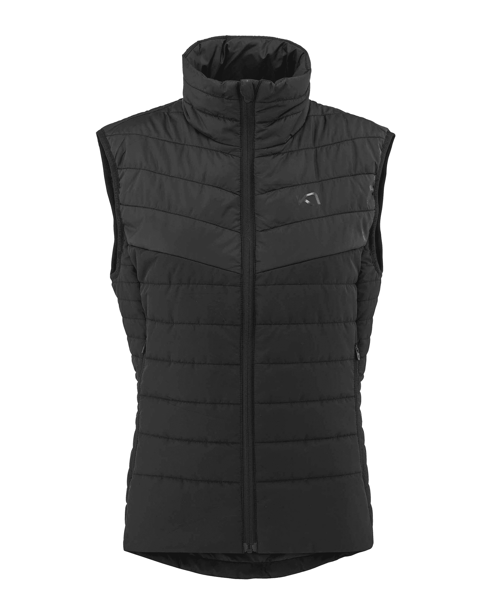 Sanne Primaloft Vest W Black