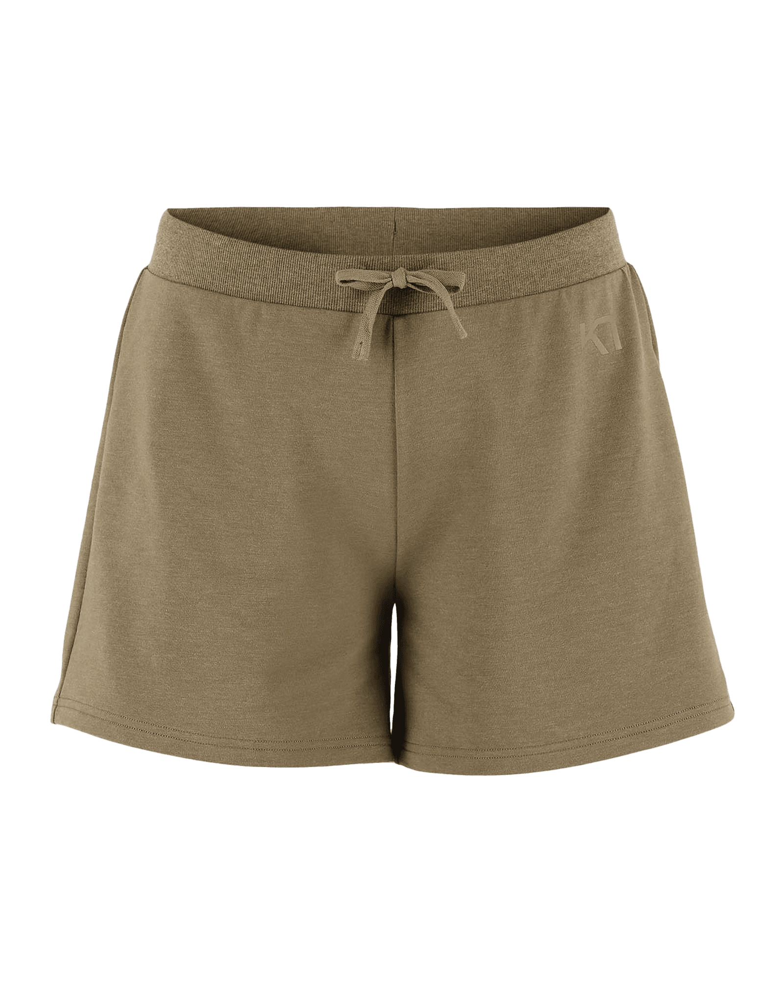 Kari Shorts W Tweed