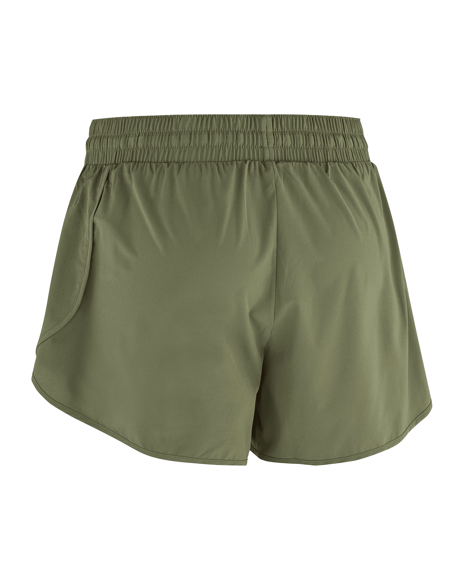 Nora Shorts W Croc