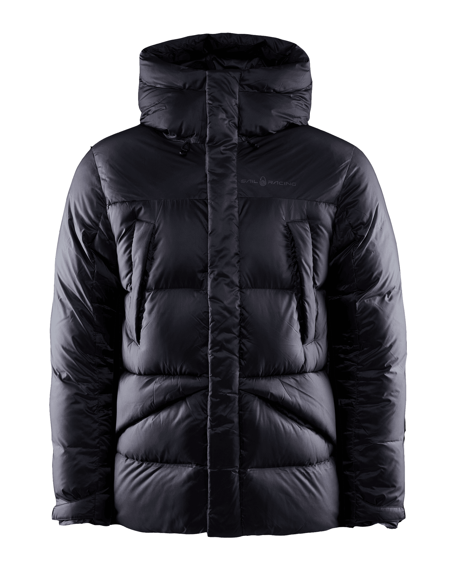 Cloud Down Parka M Dark Steel Blue