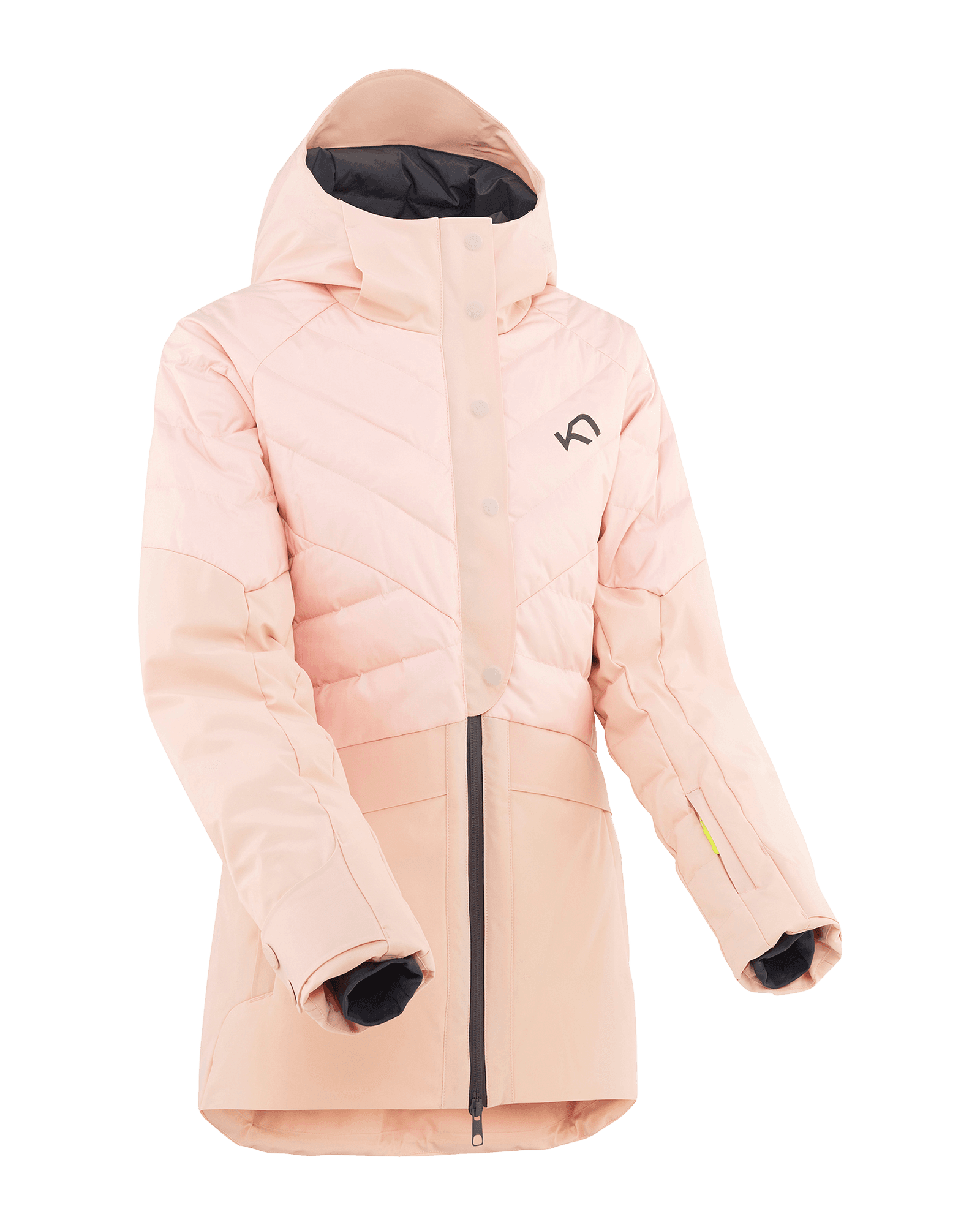 Ragnhild Down Jacket W Fair