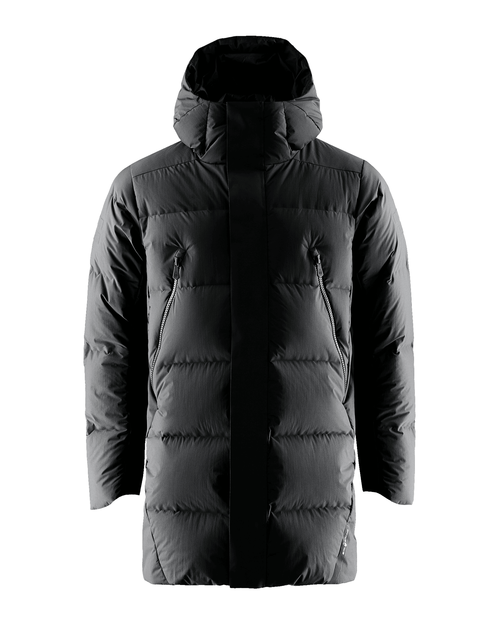 Race Edition Down Parka M Carbon