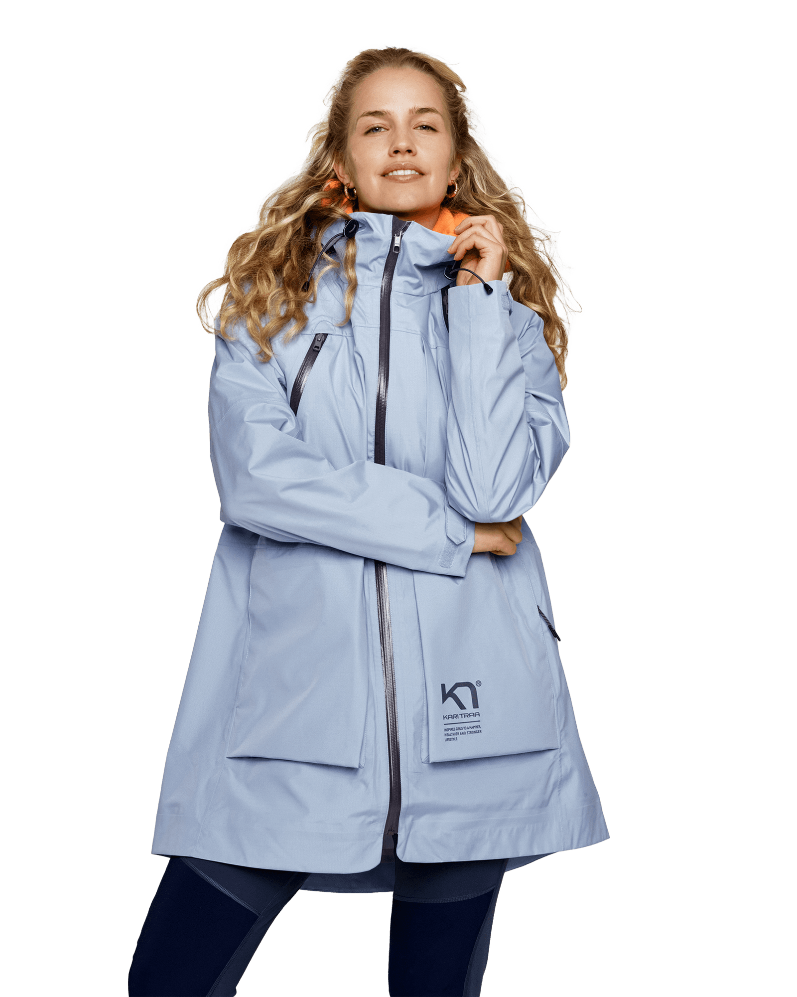 Herre Jacket W Misty