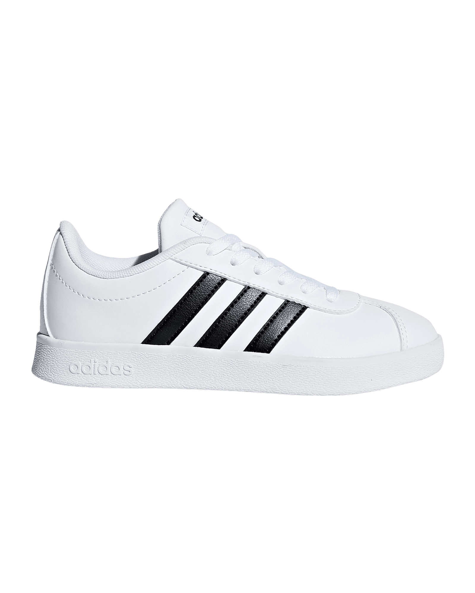 VL Court 2.0 JR Cloud White/Core Black/Cloud White