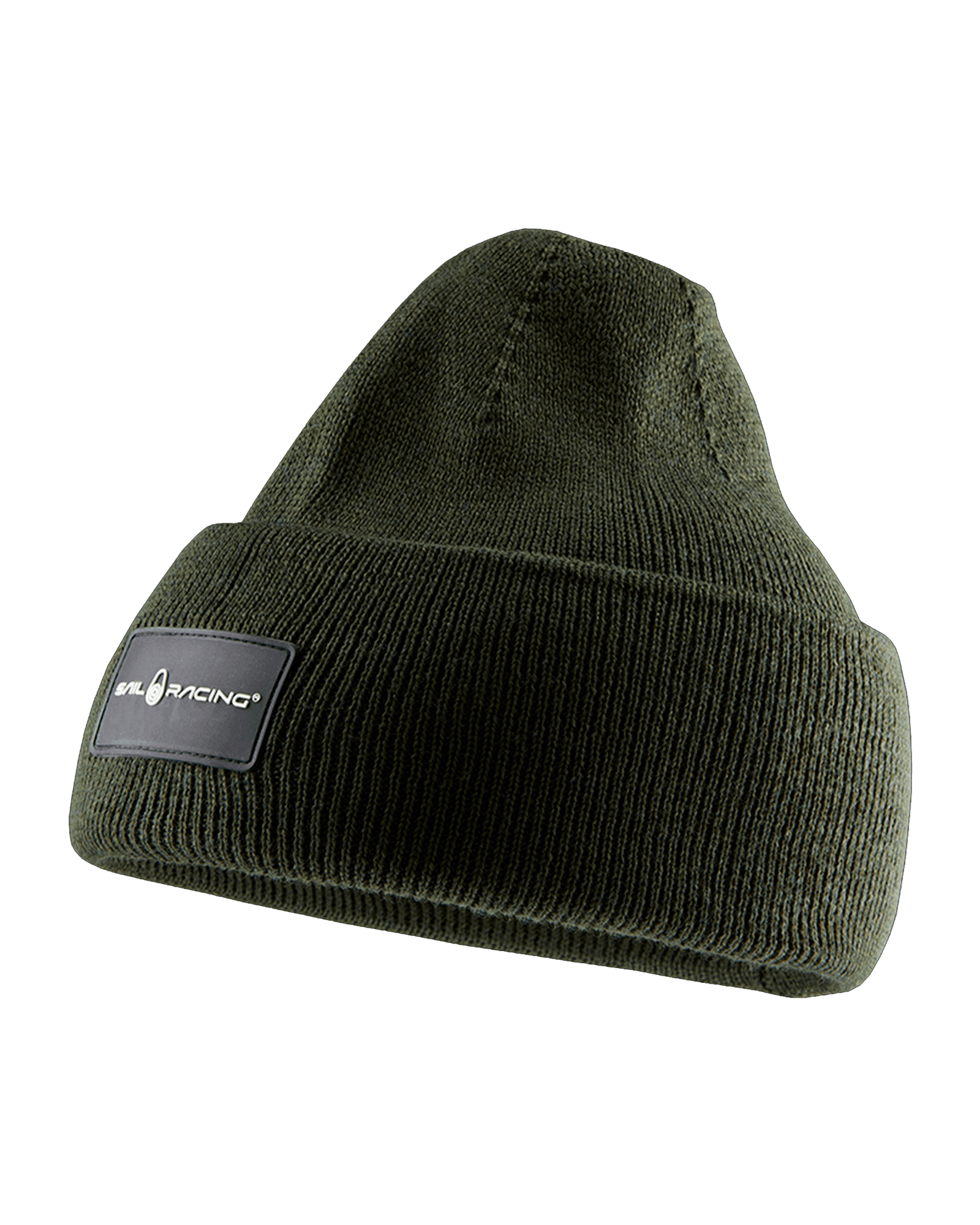 Race Folded Beanie Dark Forest
