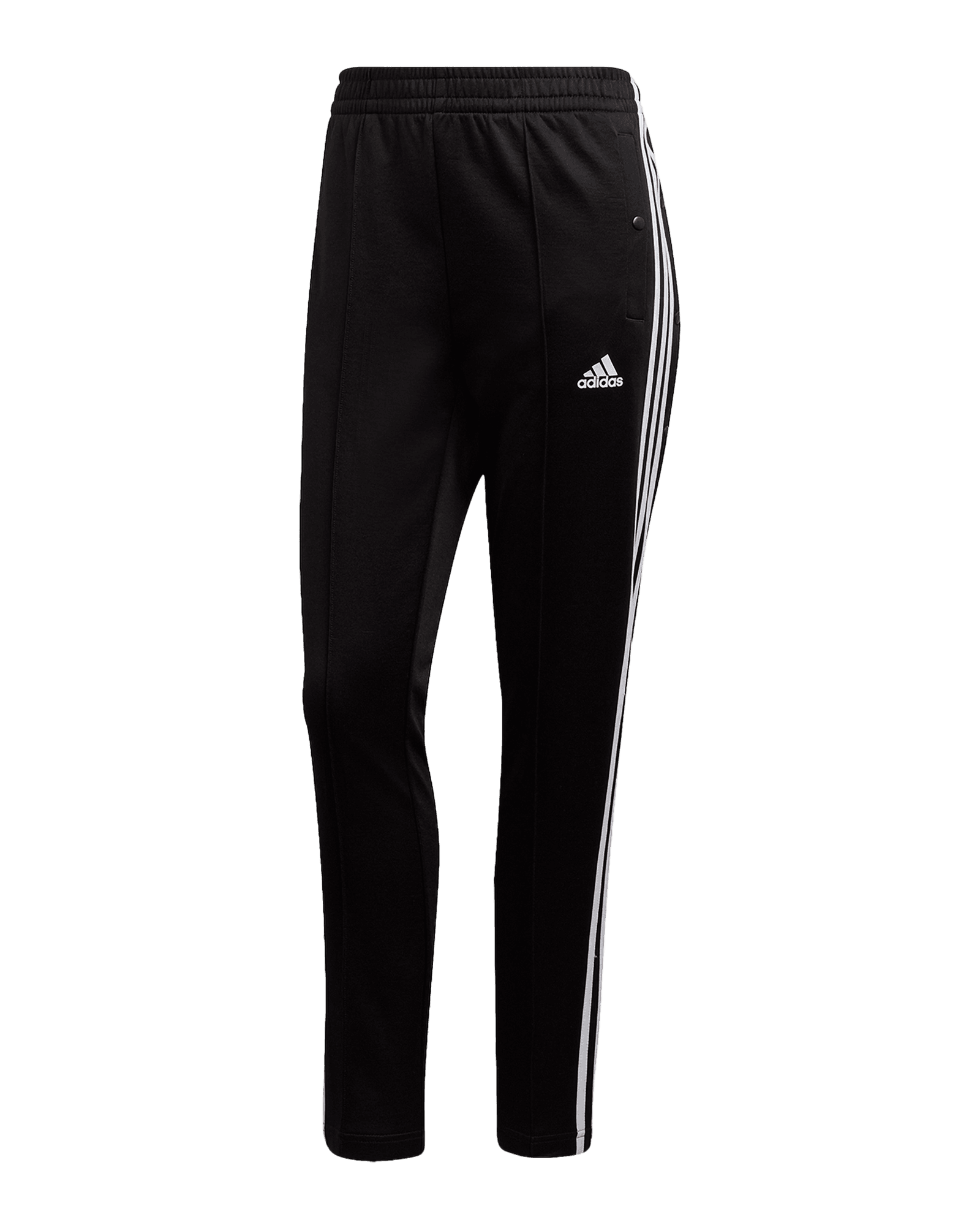 Must Haves Snap Pant W Black