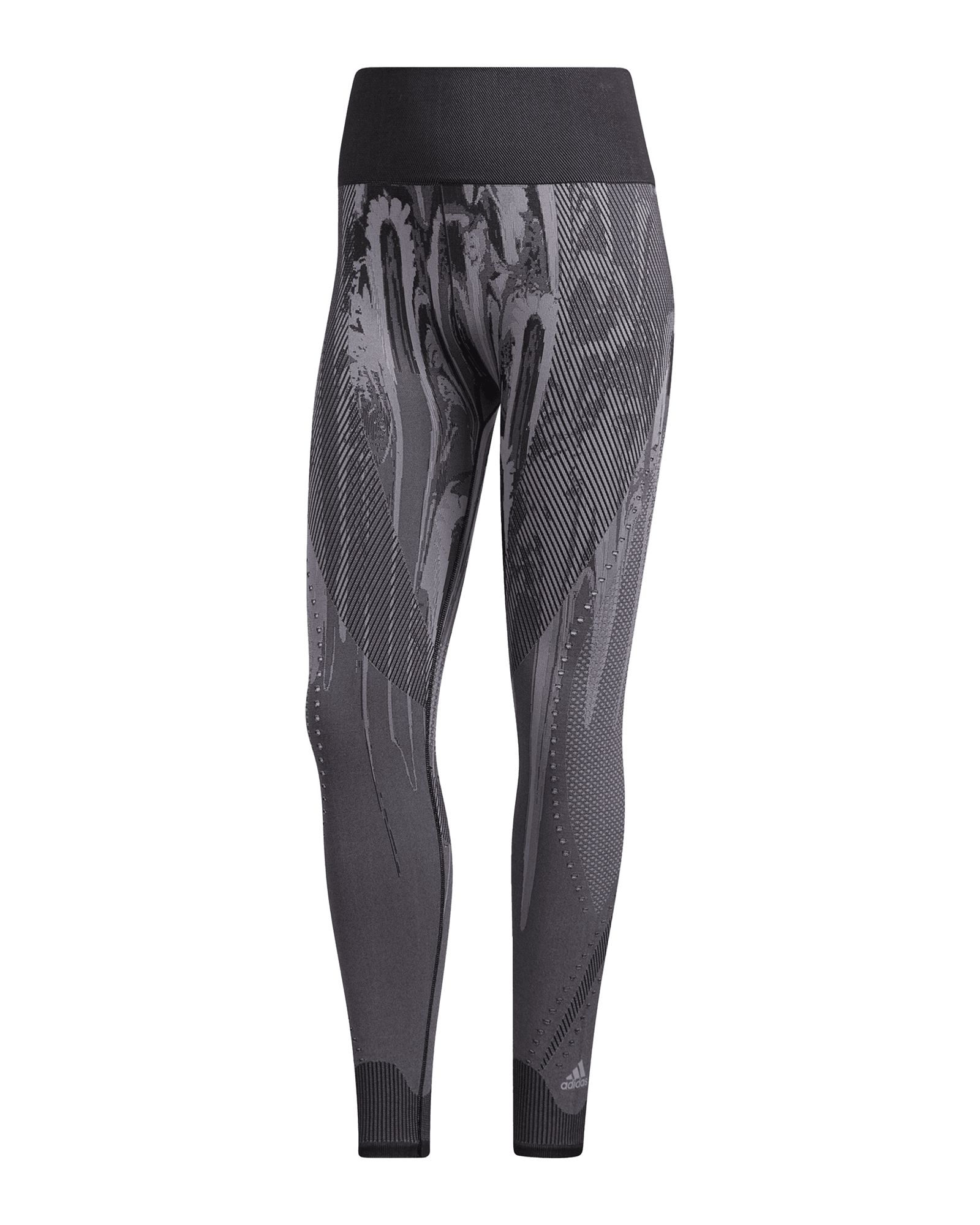 Believe This Primeknit Tights W Black