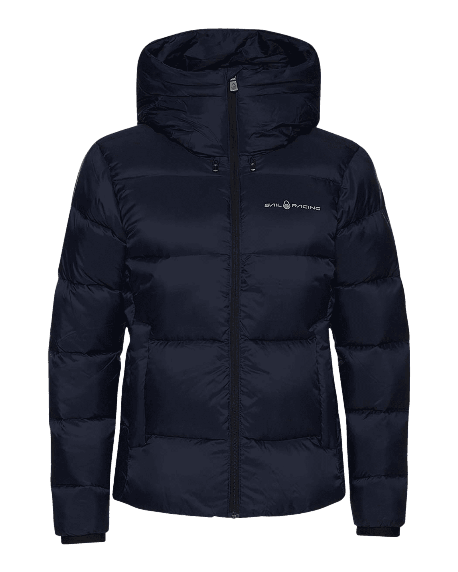Cloud Down Hood W Dark Navy
