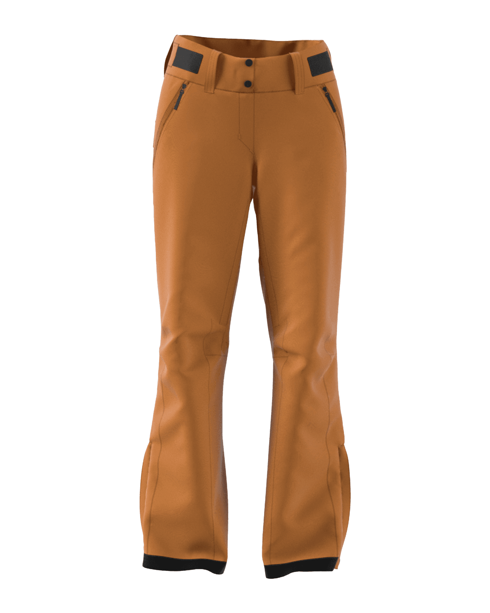 Resort 2L Stripe Pant W Mesa