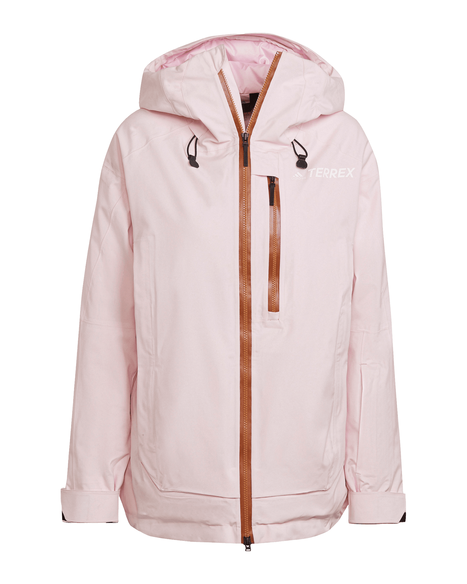 Resort 2L Sin Jacket W CLPink