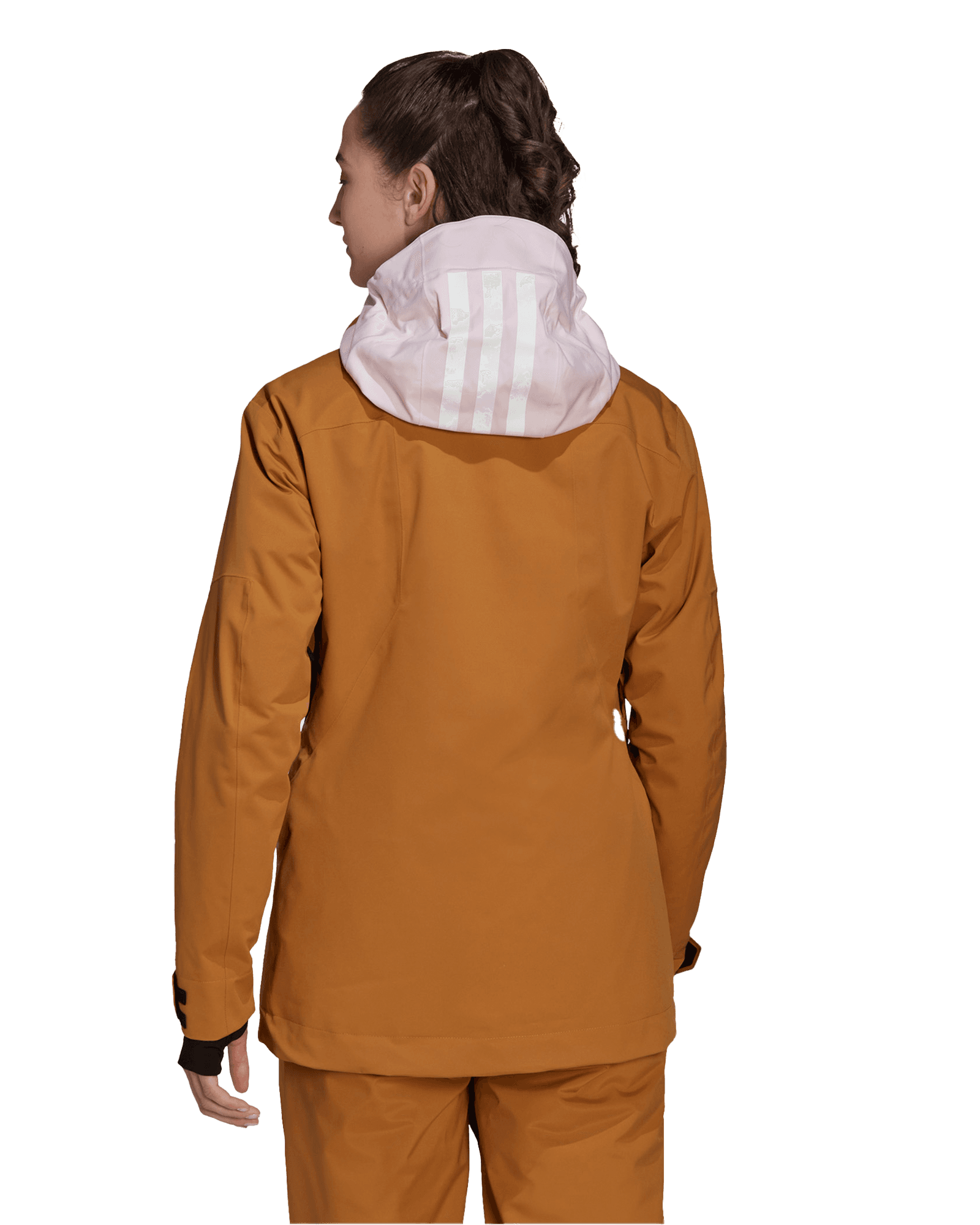Resort 3in1 Jacket W Mesa/CLPink