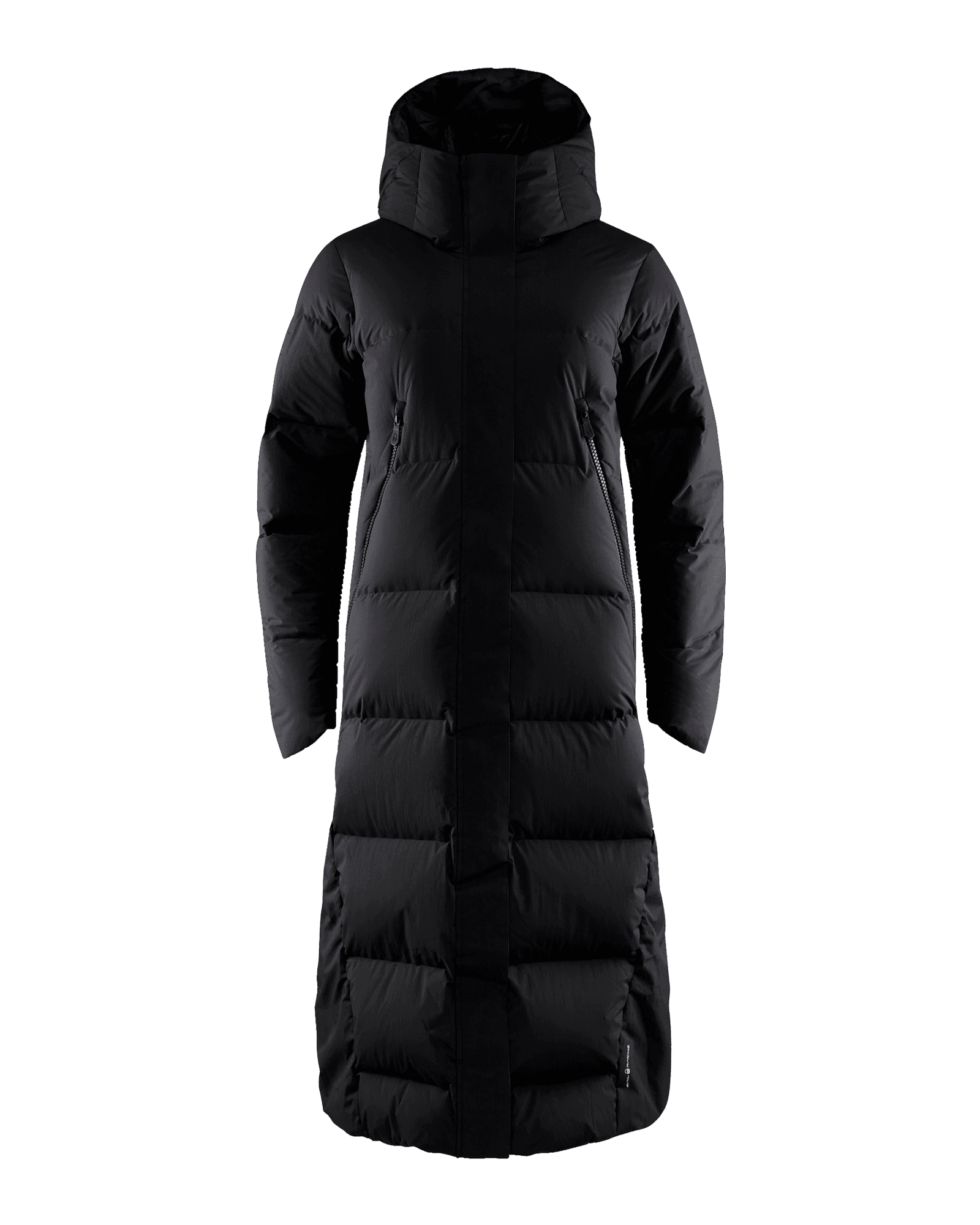 Race Edition Down Coat W Carbon