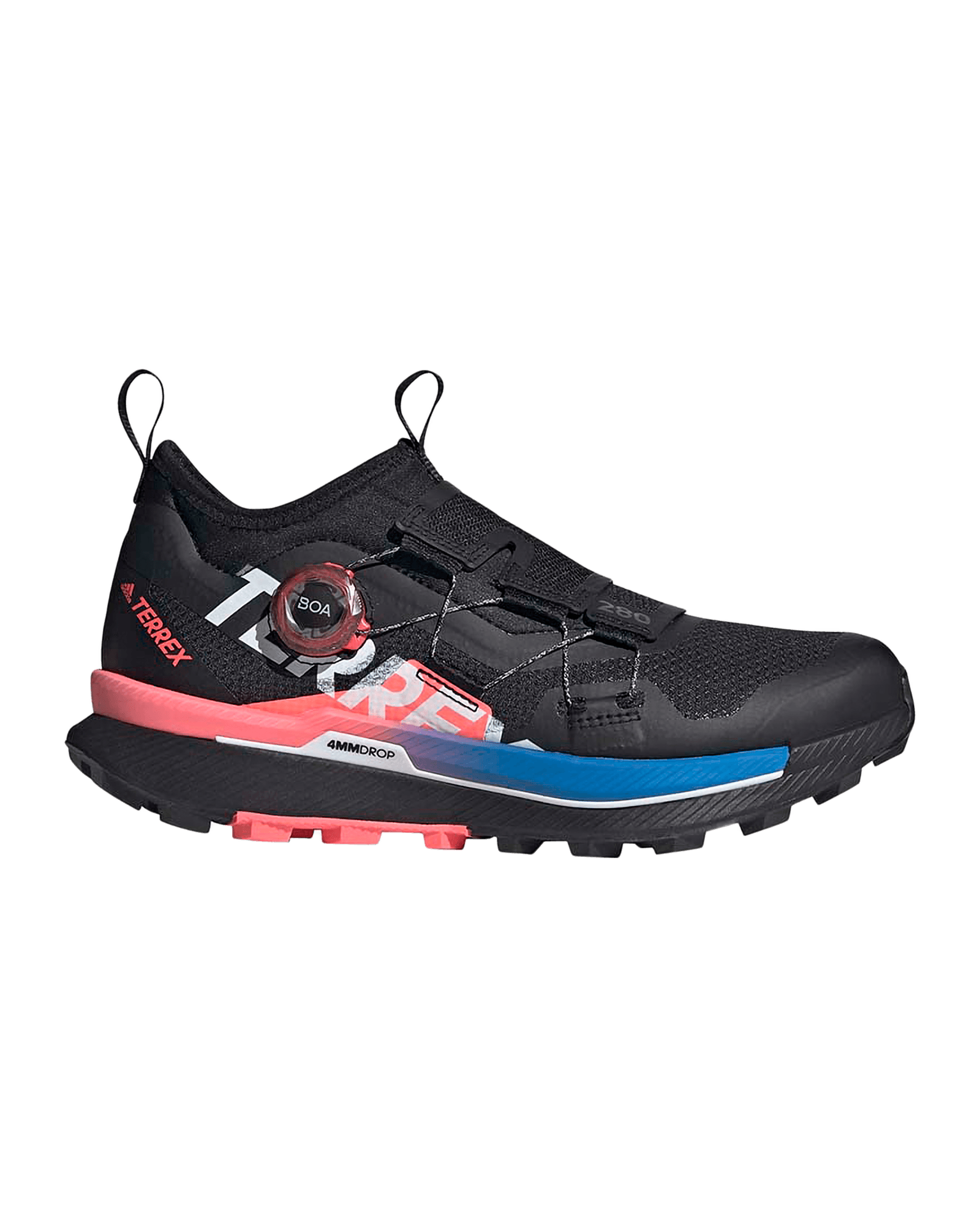 Terrex Agravic PRO W Core Black/FtwWht/Turbo