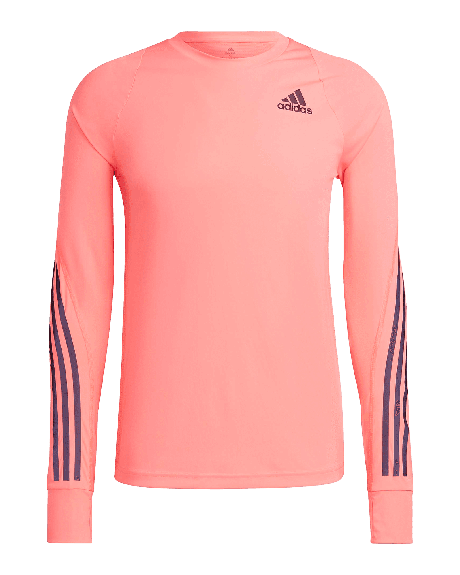 Run Icon L/S M Acired