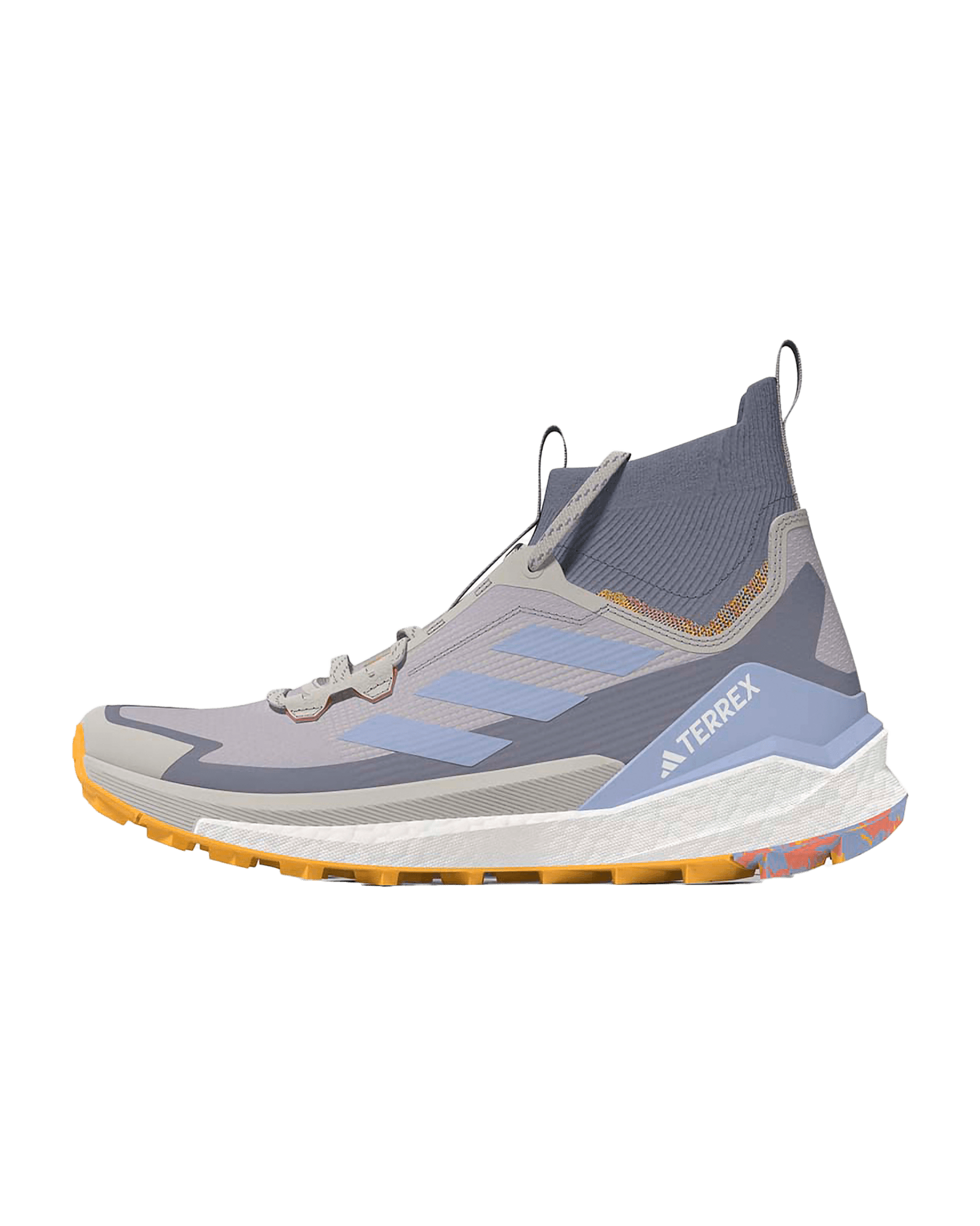 Terrex Free Hiker 2 W Sildaw/BluDaw/Silvio