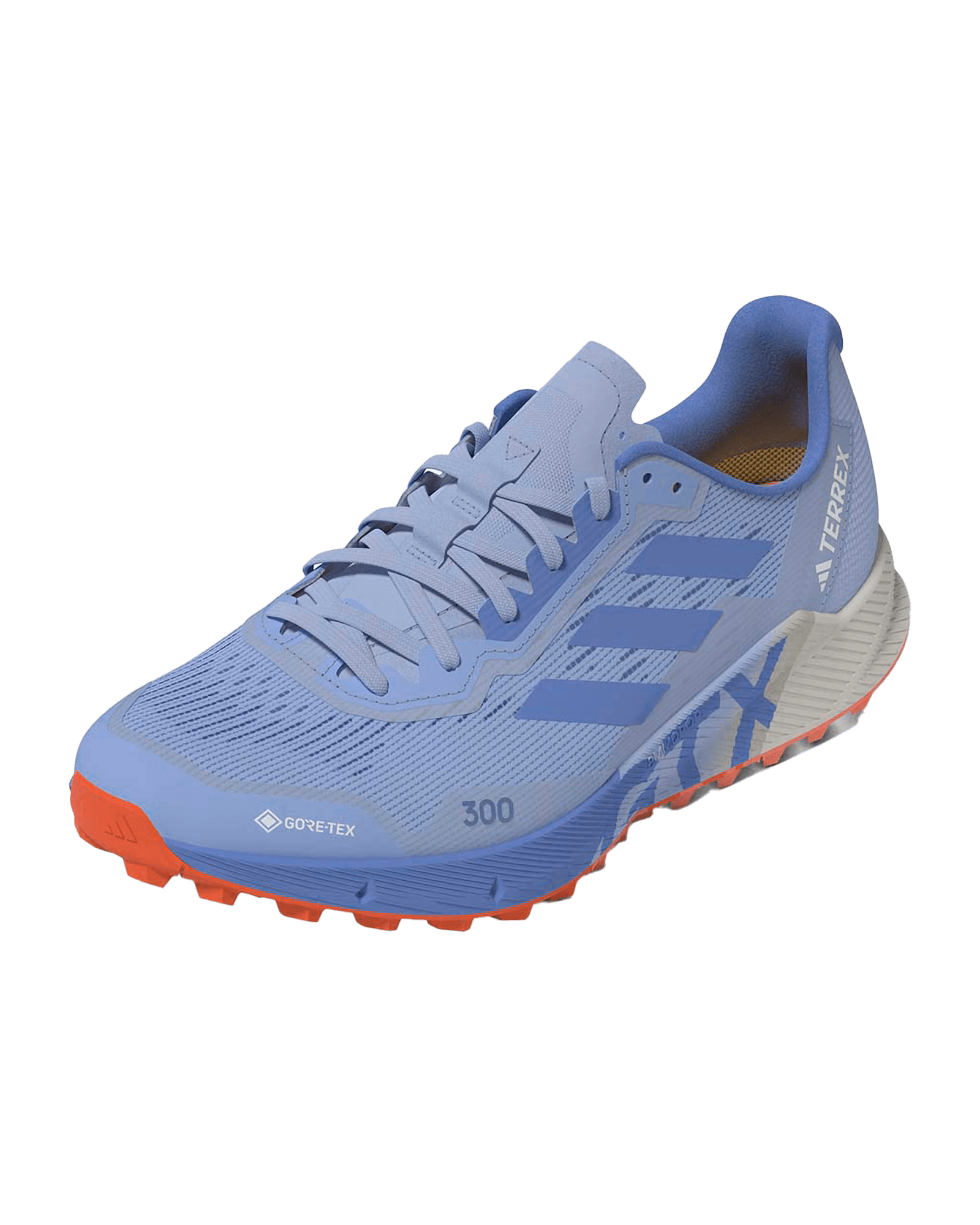 Terrex Agravic Flow 2 GTX W BluDaw/BluFus/Corfus