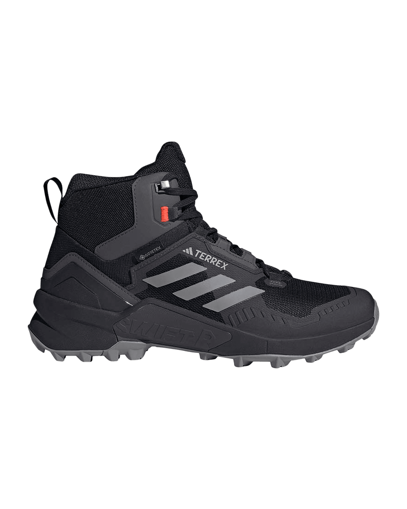 Terrex Swift R3 Mid GTX M CBLACK/GRETHR/SOLRED