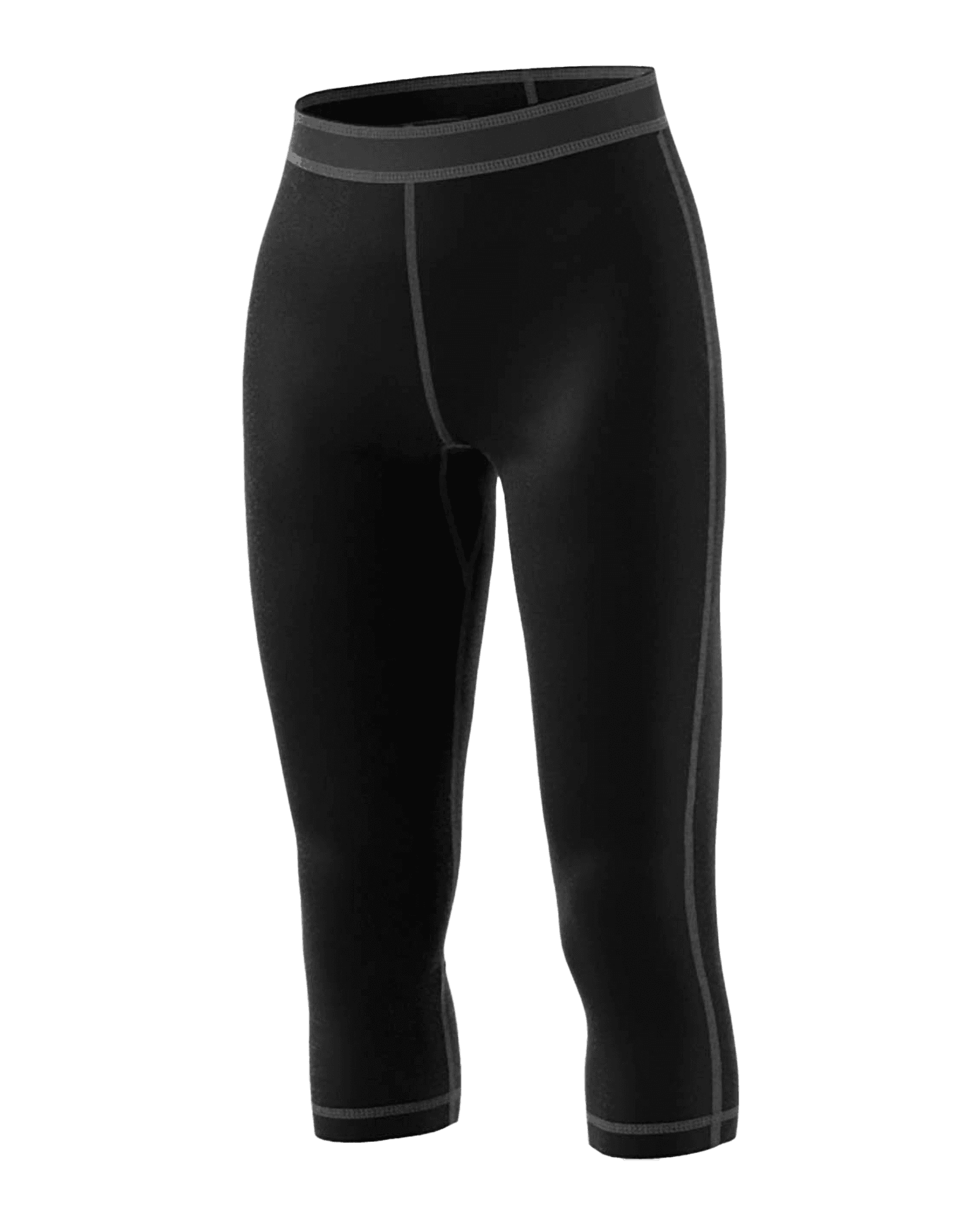 Xperior Merino 200 Tights W Black